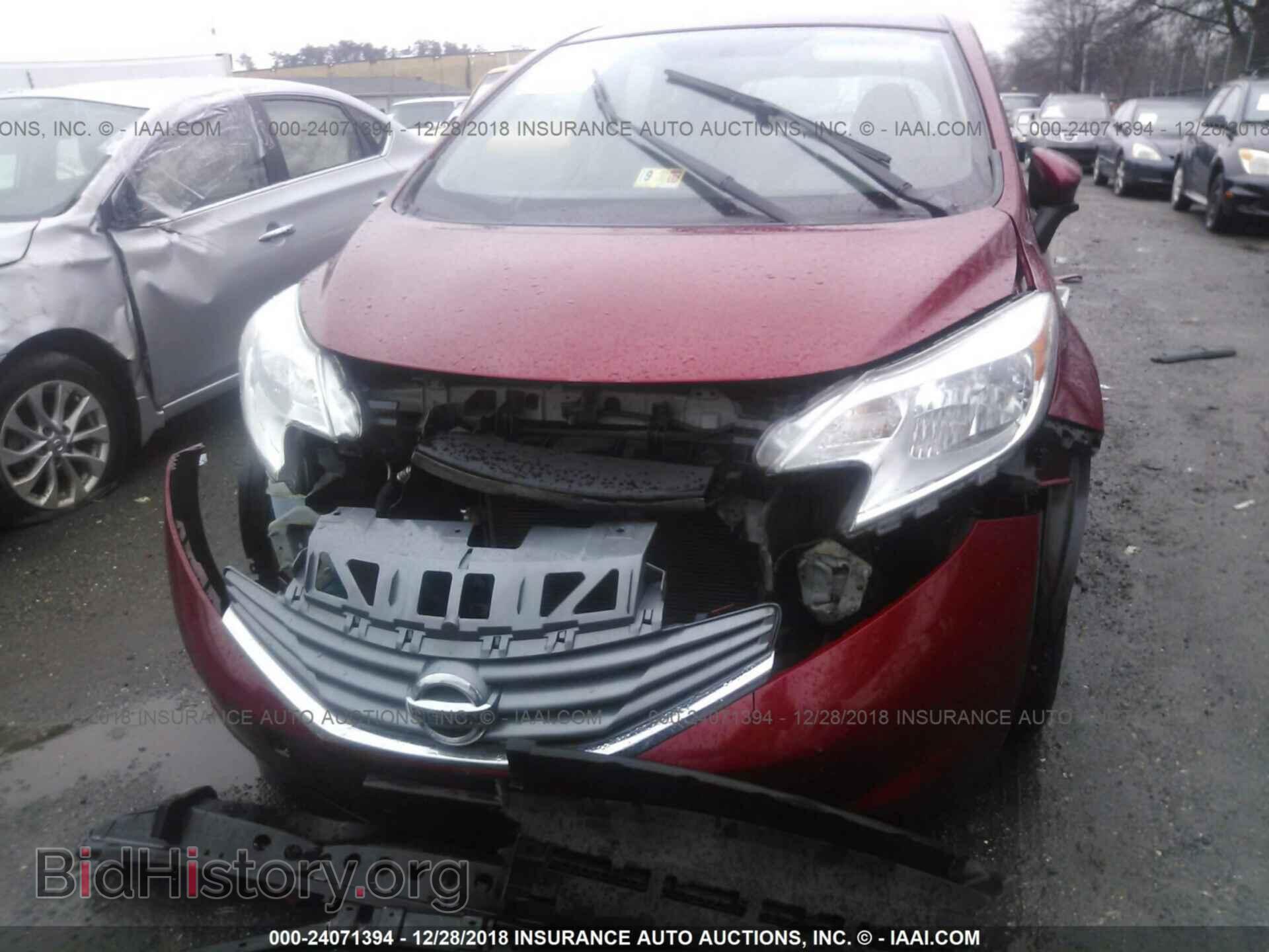2015 NISSAN VERSA NOTE - VIN: 3N1CE2CP6FL368670 - Фото 6