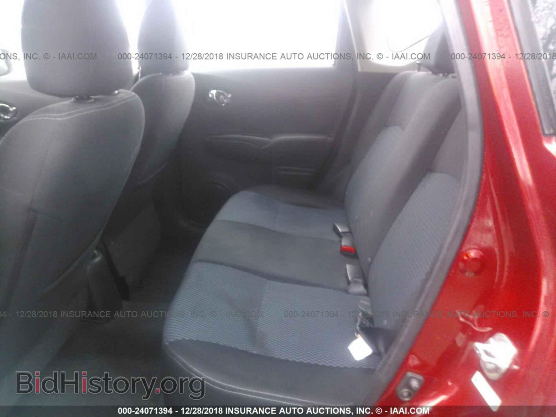 2015 NISSAN VERSA NOTE - VIN: 3N1CE2CP6FL368670 - Фото 8