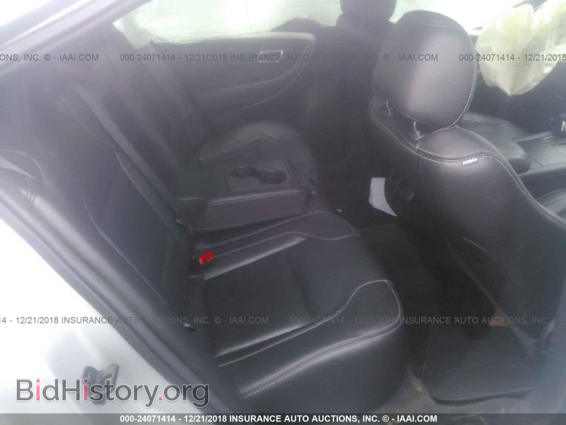 2014 FORD TAURUS - VIN: 1FAHP2E81EG104185 - Фото 8