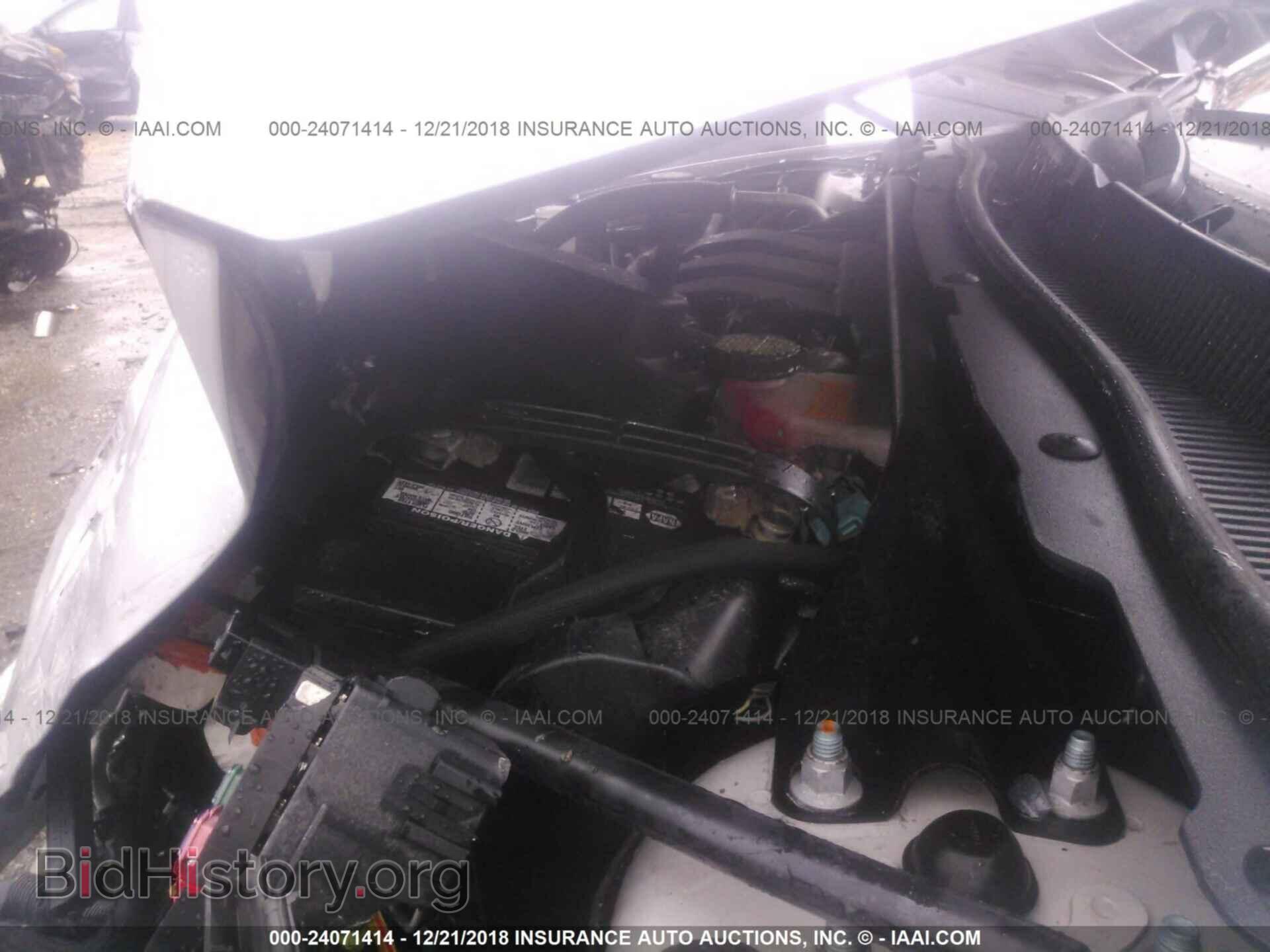 2014 FORD TAURUS - VIN: 1FAHP2E81EG104185 - Фото 10