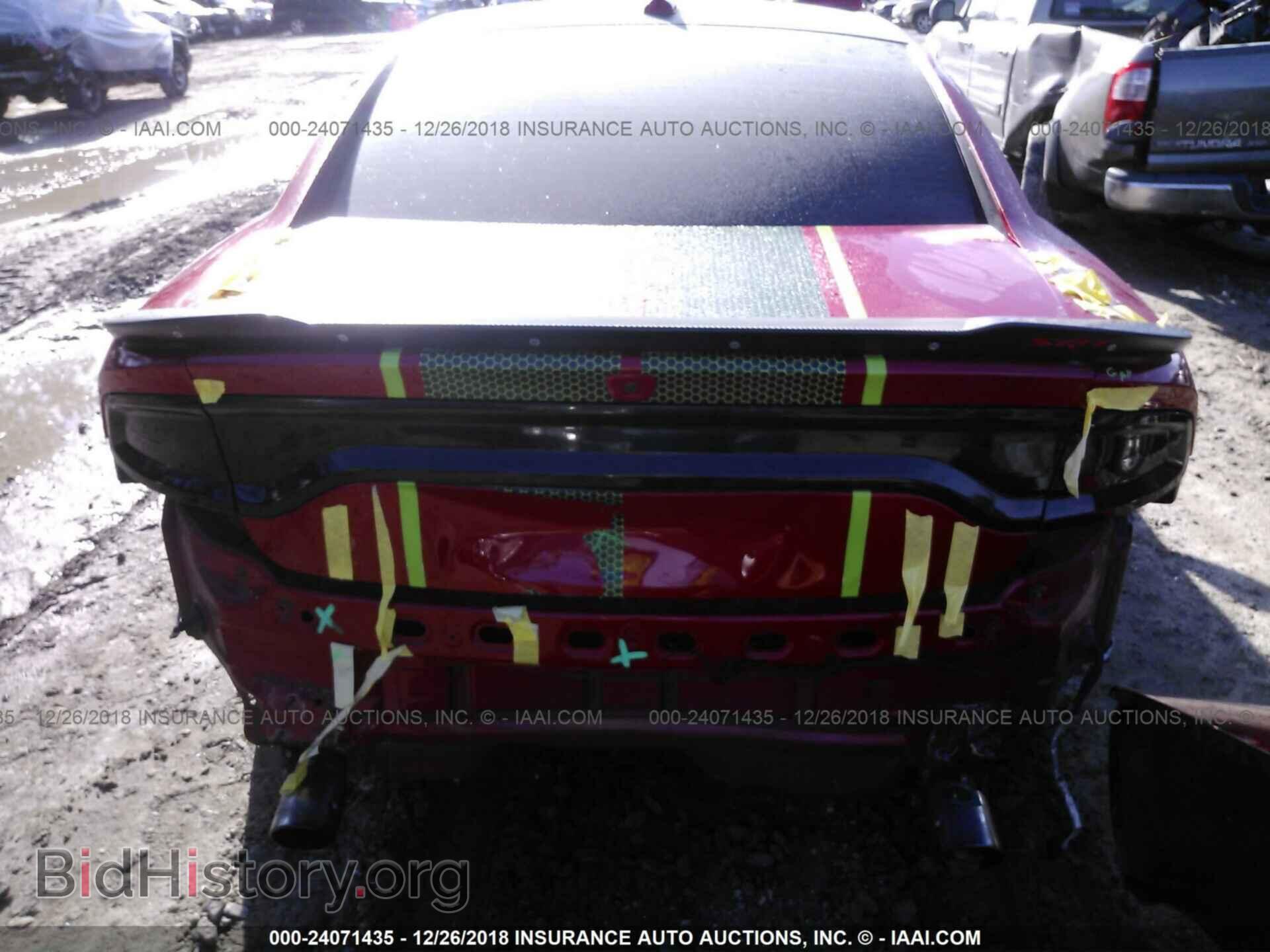 2016 DODGE CHARGER - VIN: 2C3CDXGJ5GH258341 - Фото 6