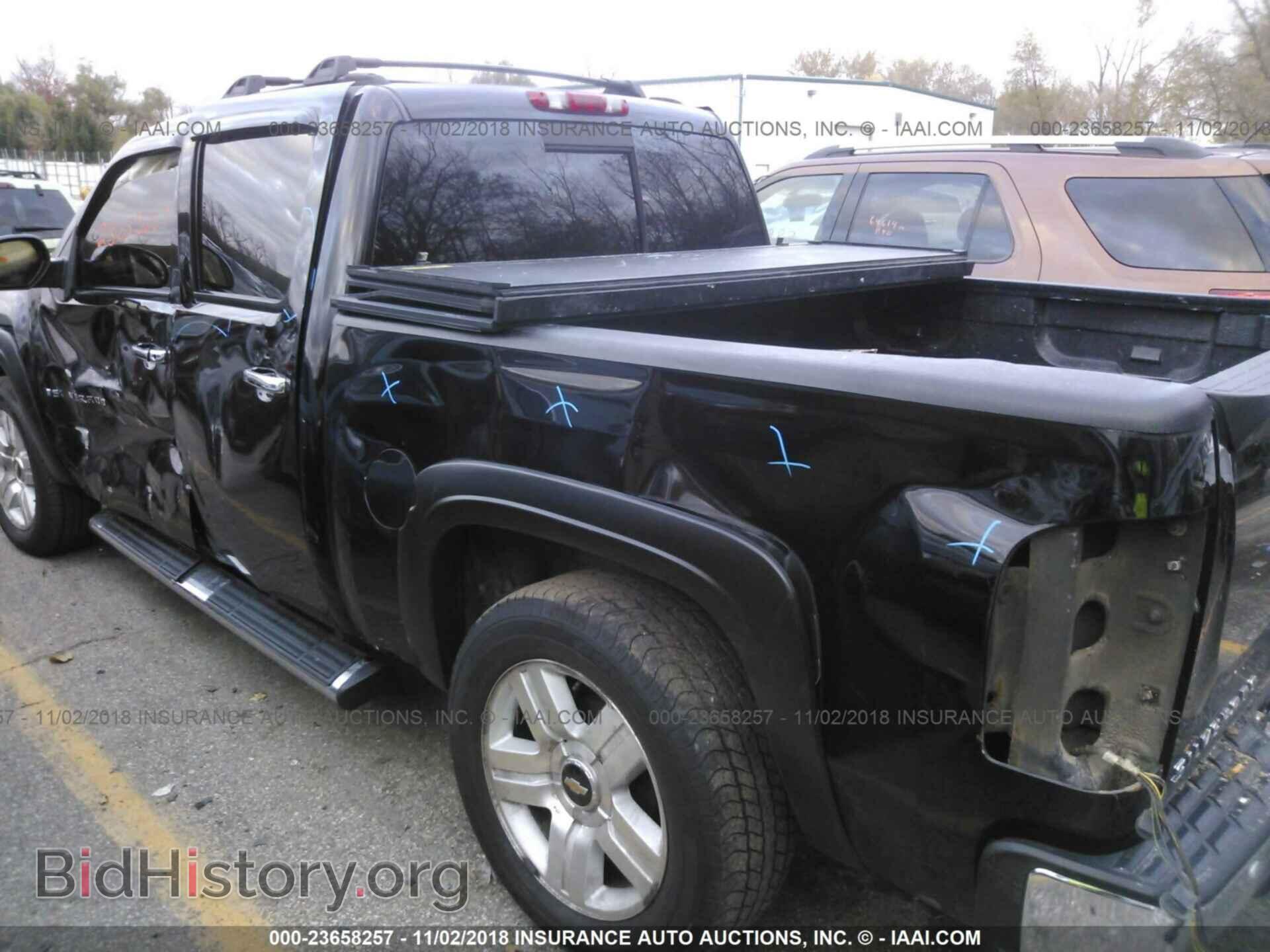 2007 CHEVROLET SILVERADO - VIN: 2GCEK13M371518347 - Фото 6