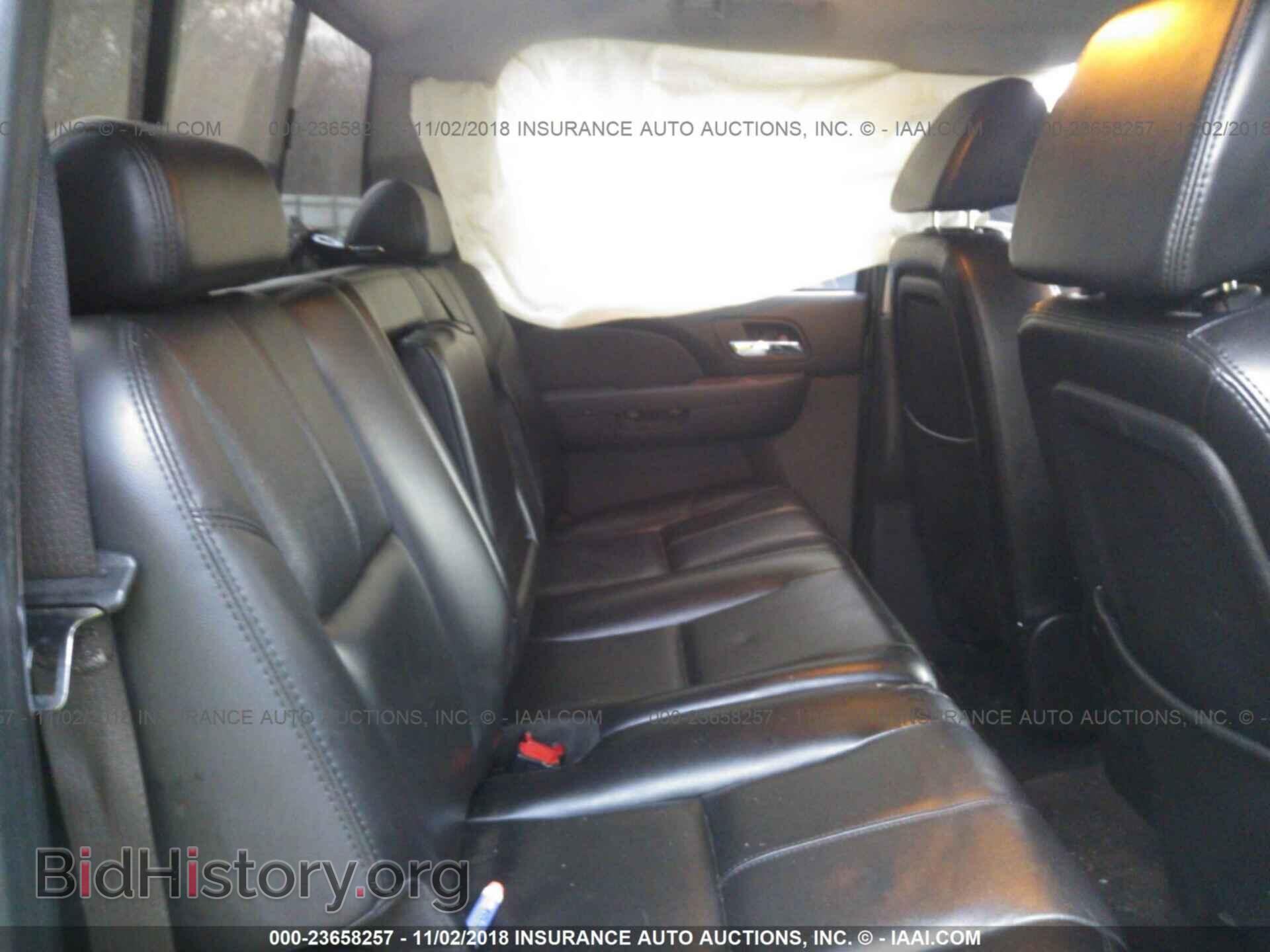 2007 CHEVROLET SILVERADO - VIN: 2GCEK13M371518347 - Фото 8
