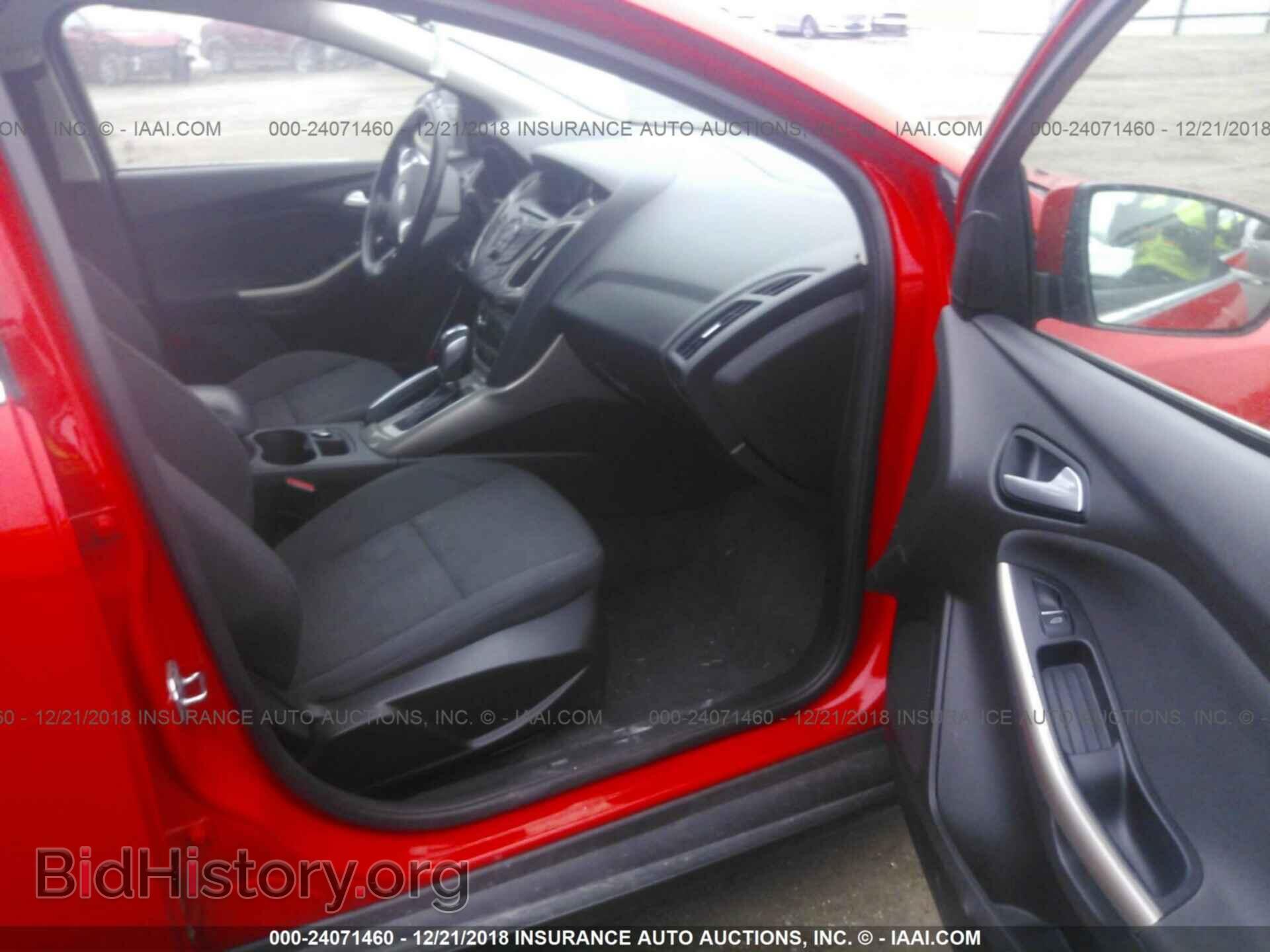2012 FORD FOCUS - VIN: 1FAHP3H23CL437554 - Photo 5