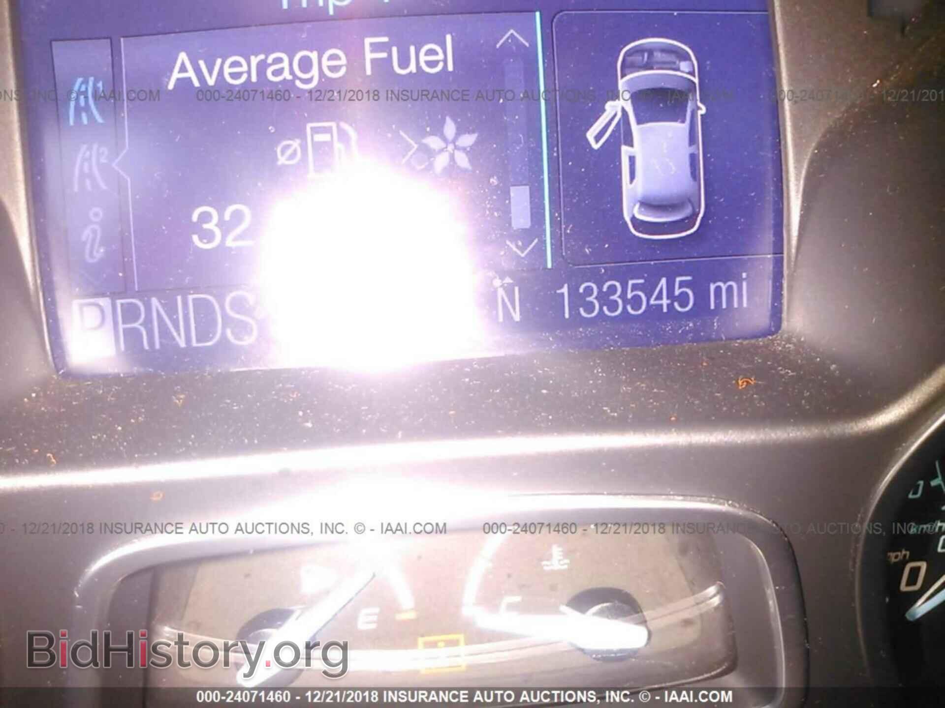 2012 FORD FOCUS - VIN: 1FAHP3H23CL437554 - Photo 7
