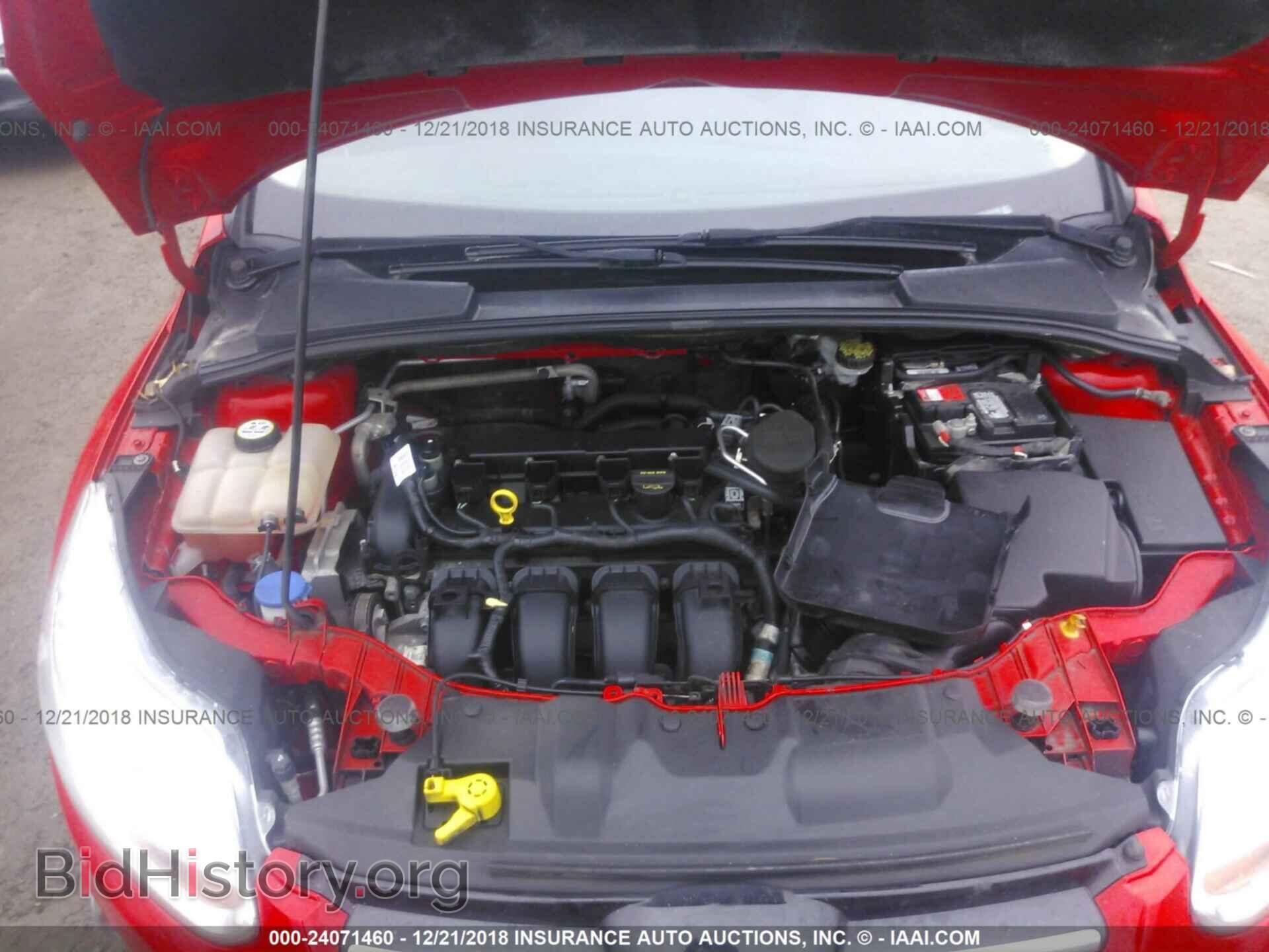 2012 FORD FOCUS - VIN: 1FAHP3H23CL437554 - Photo 10