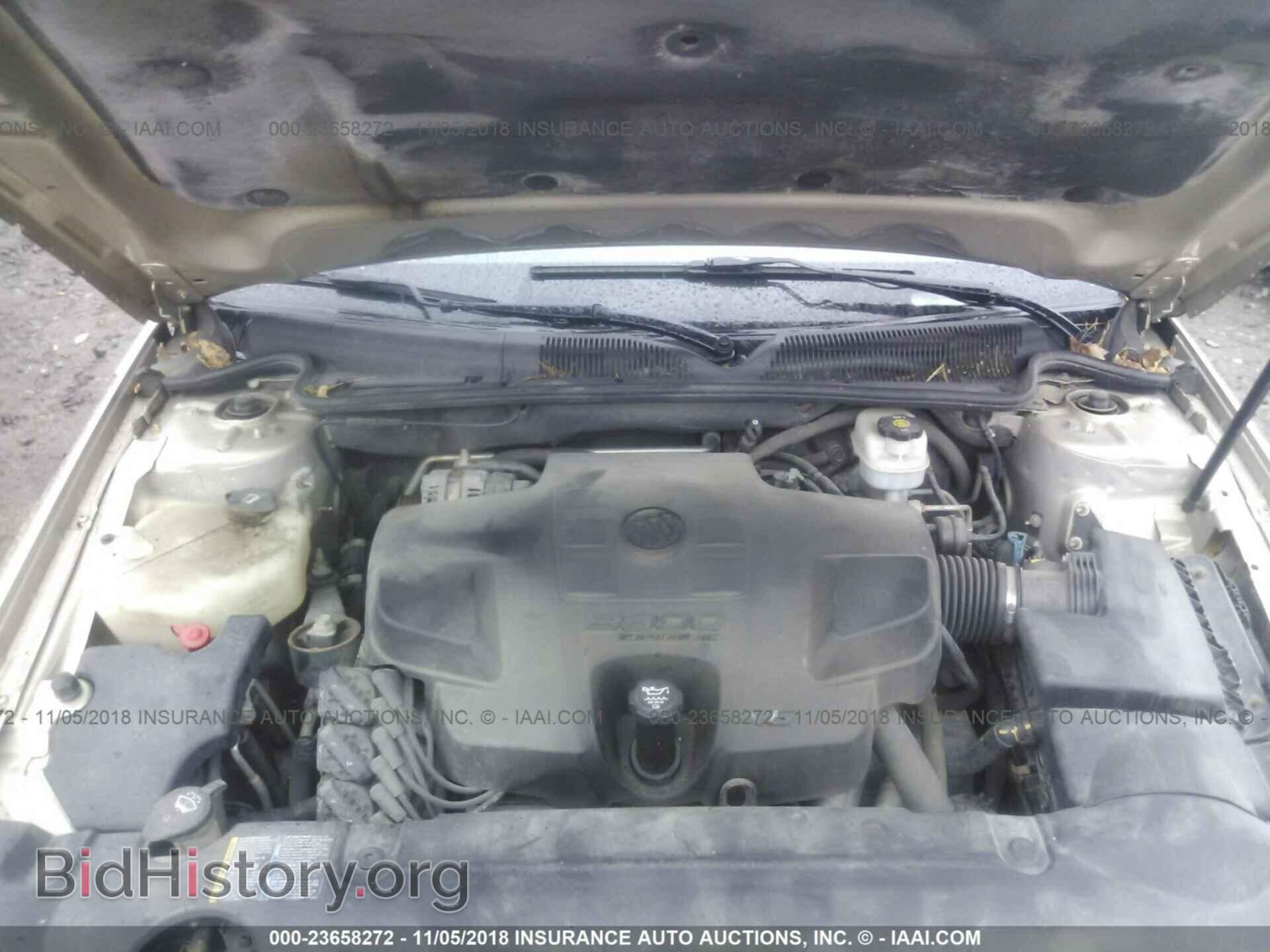 2008 BUICK LUCERNE - VIN: 1G4HD57288U173213 - Фото 10