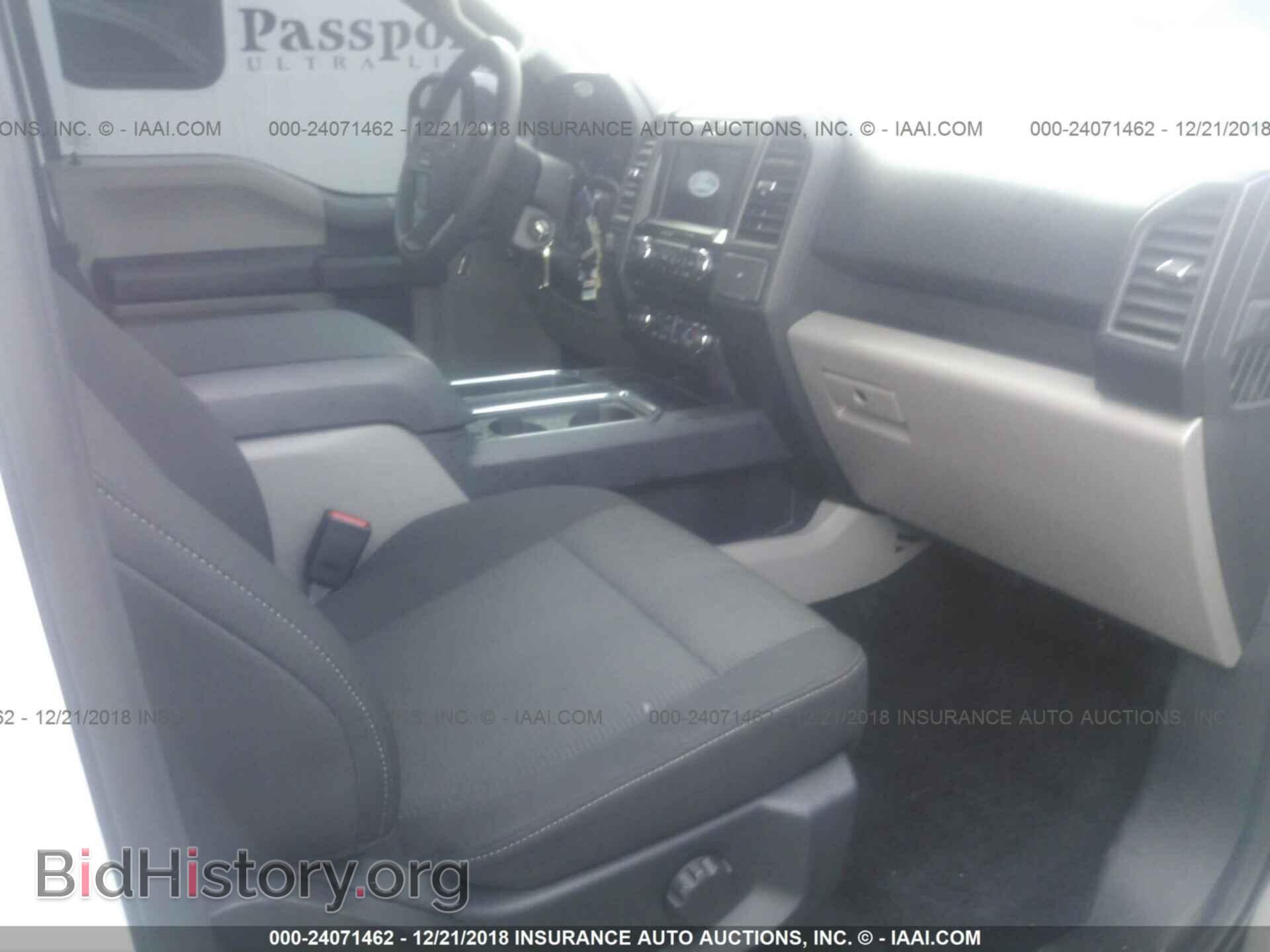 2017 FORD F150 - VIN: 1FTEW1EP1HFC17081 - Фото 5
