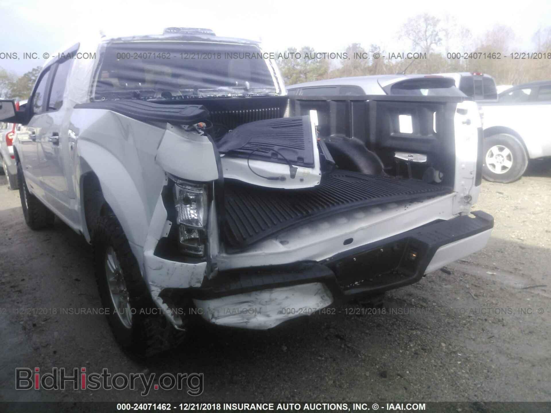2017 FORD F150 - VIN: 1FTEW1EP1HFC17081 - Фото 6
