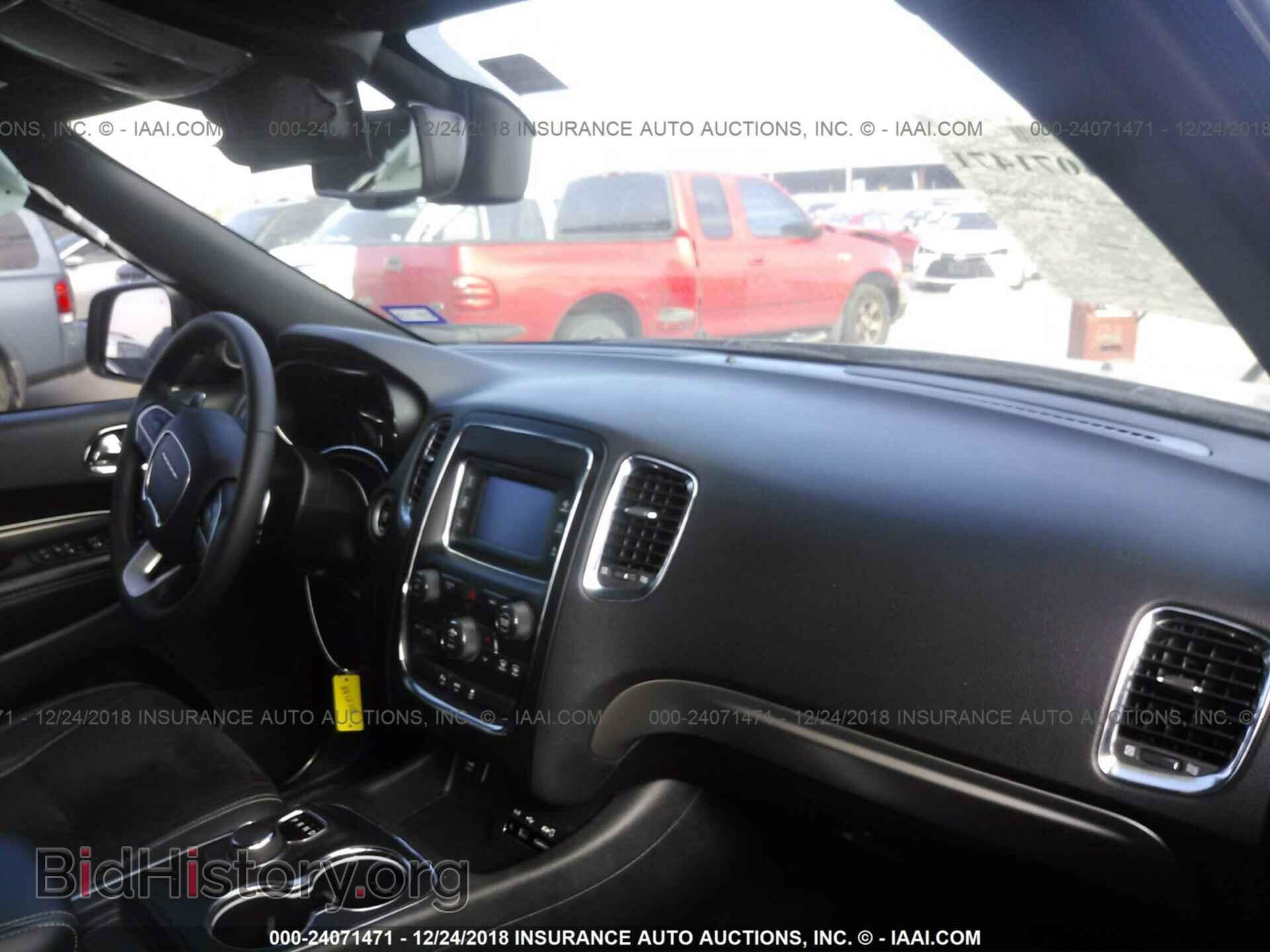 2015 DODGE DURANGO - VIN: 1C4RDHAG0FC937380 - Фото 5