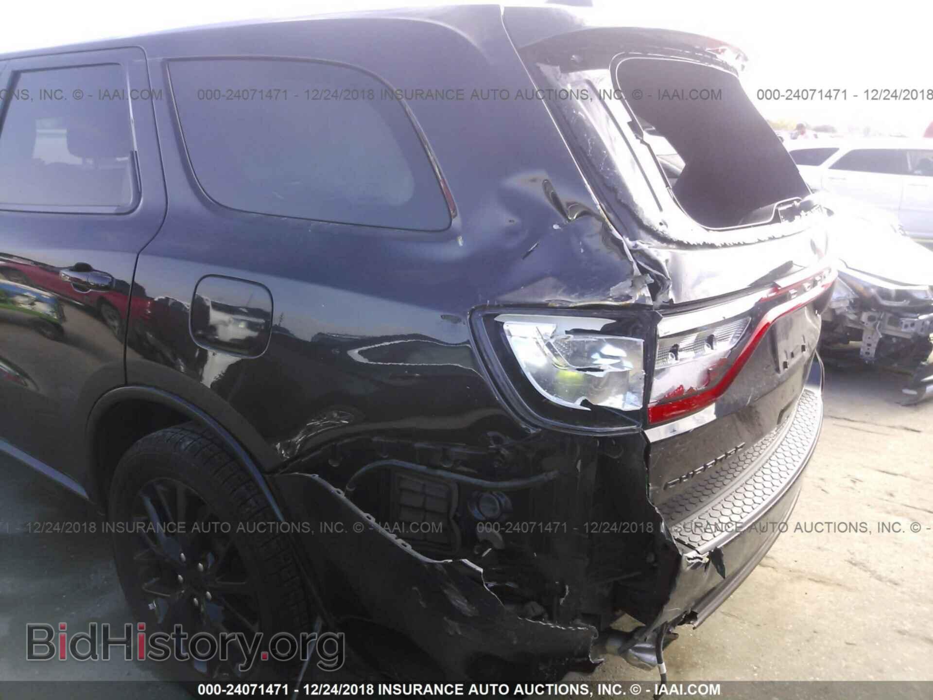 2015 DODGE DURANGO - VIN: 1C4RDHAG0FC937380 - Фото 6