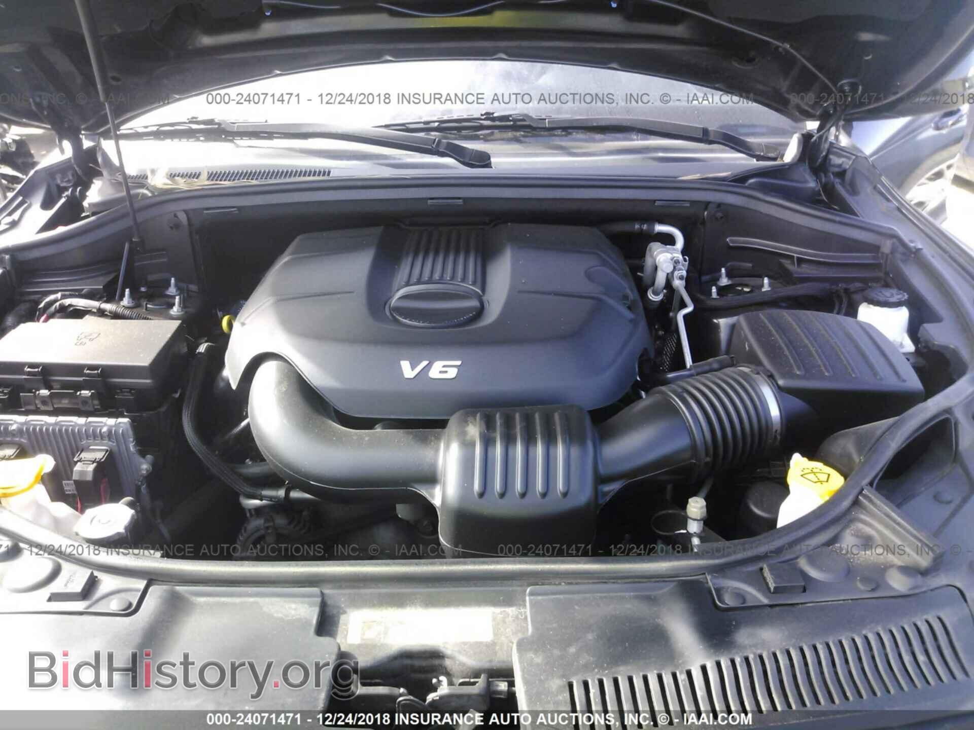 2015 DODGE DURANGO - VIN: 1C4RDHAG0FC937380 - Фото 10