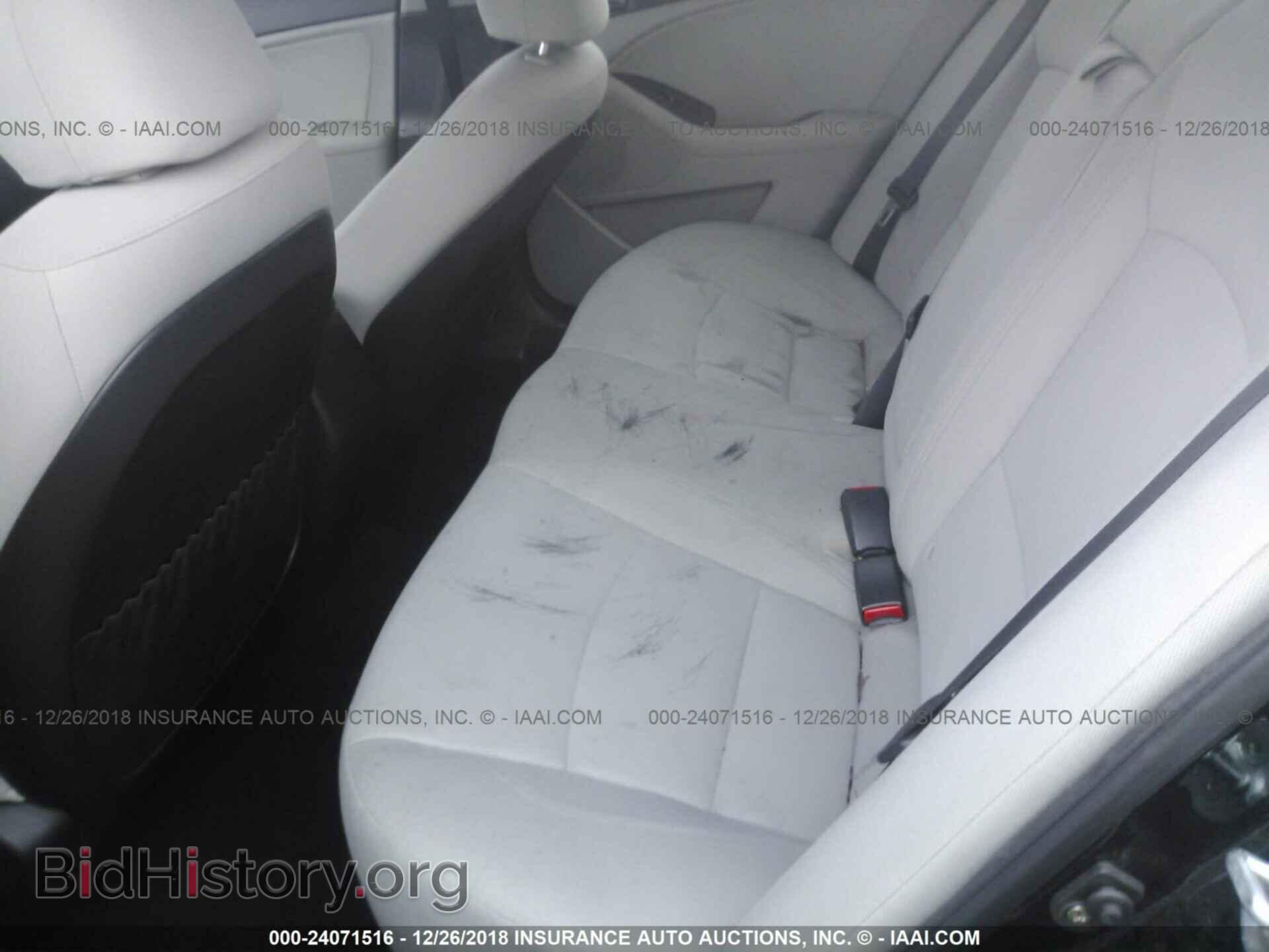 2015 KIA OPTIMA - VIN: KNAGM4A72F5655176 - Photo 8