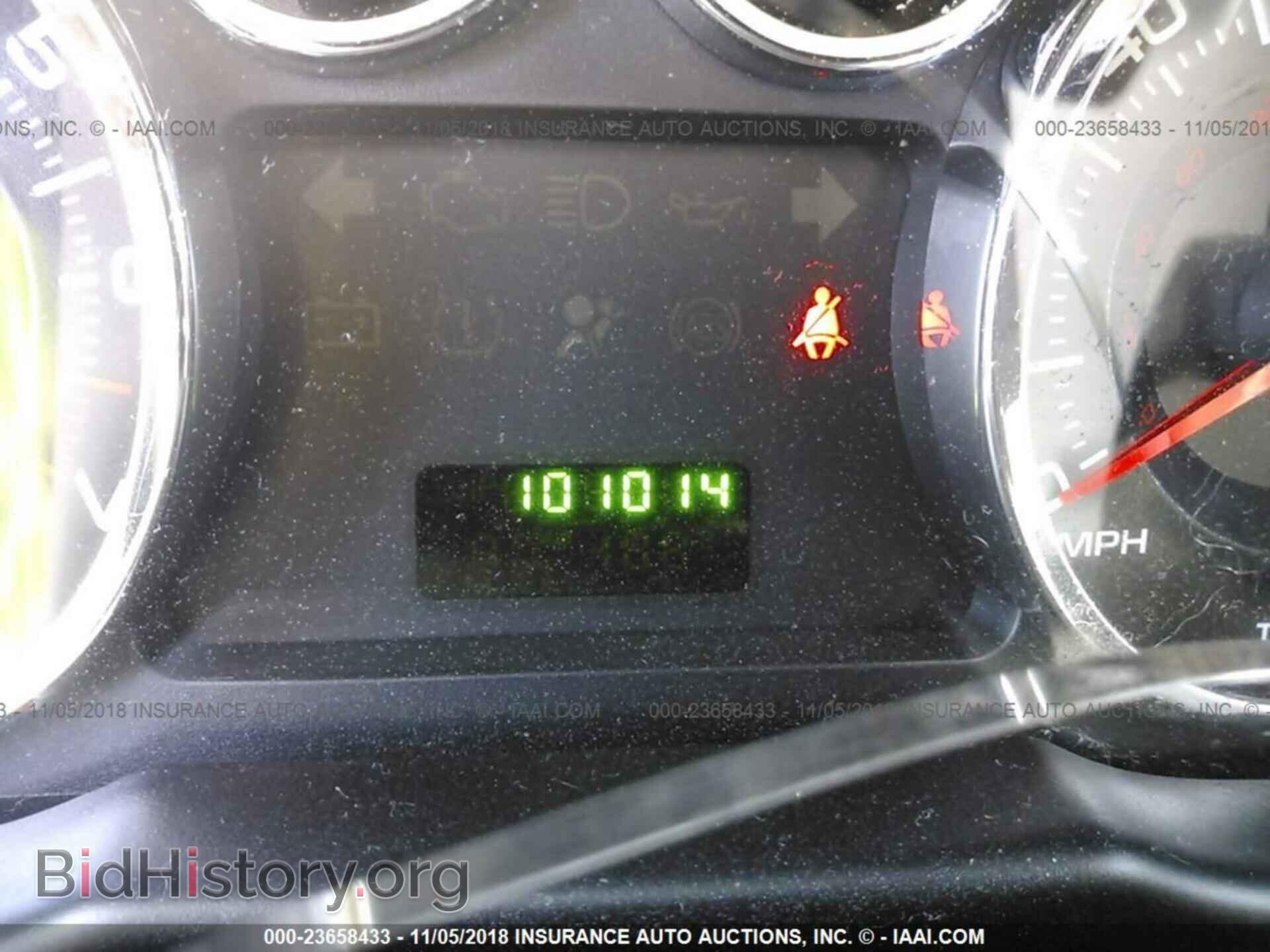2010 FORD EDGE - VIN: 2FMDK3GC0ABA76424 - Фото 7