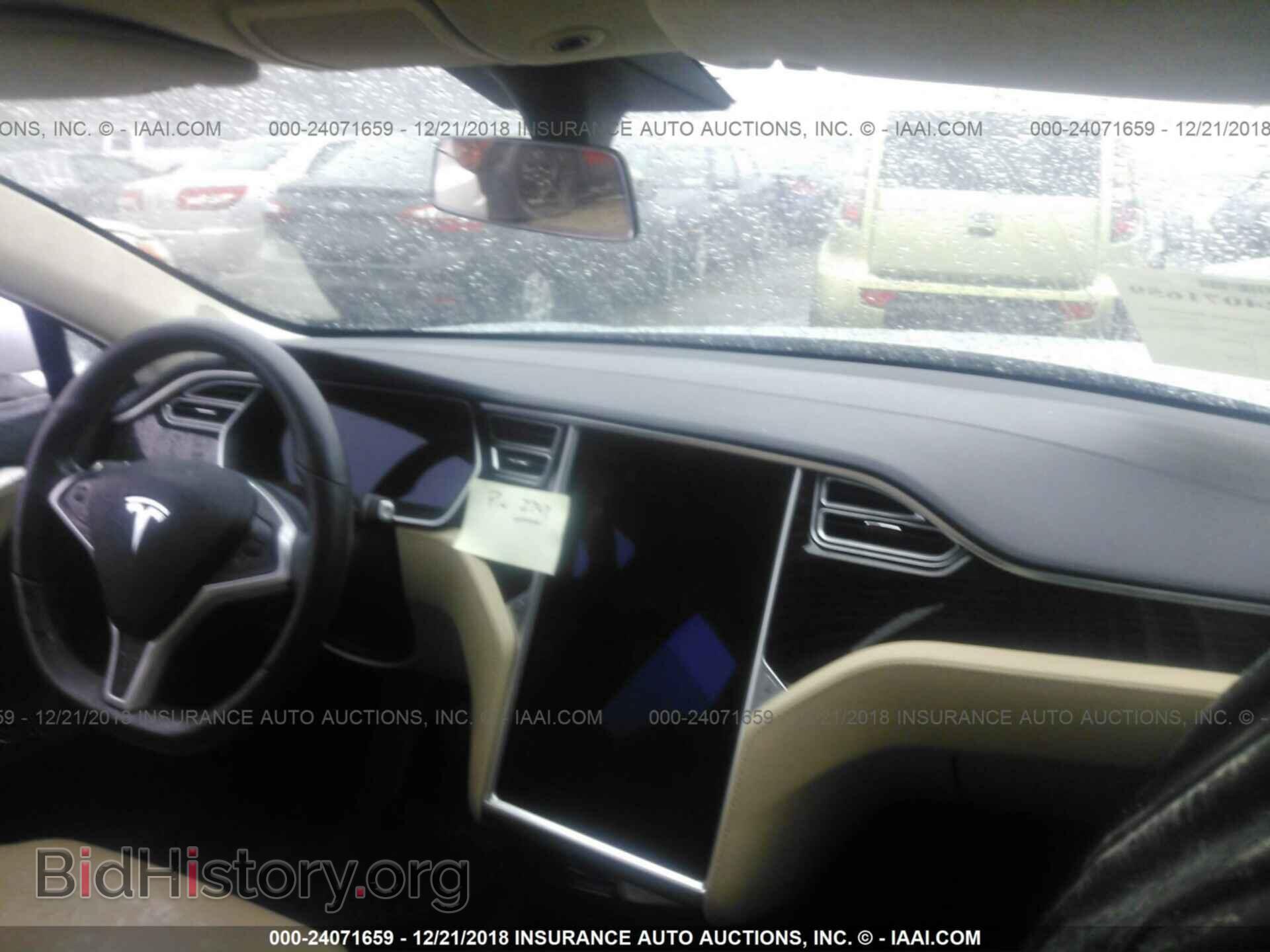 2016 TESLA MODEL S - VIN: 5YJSA1E20GF176242 - Фото 5
