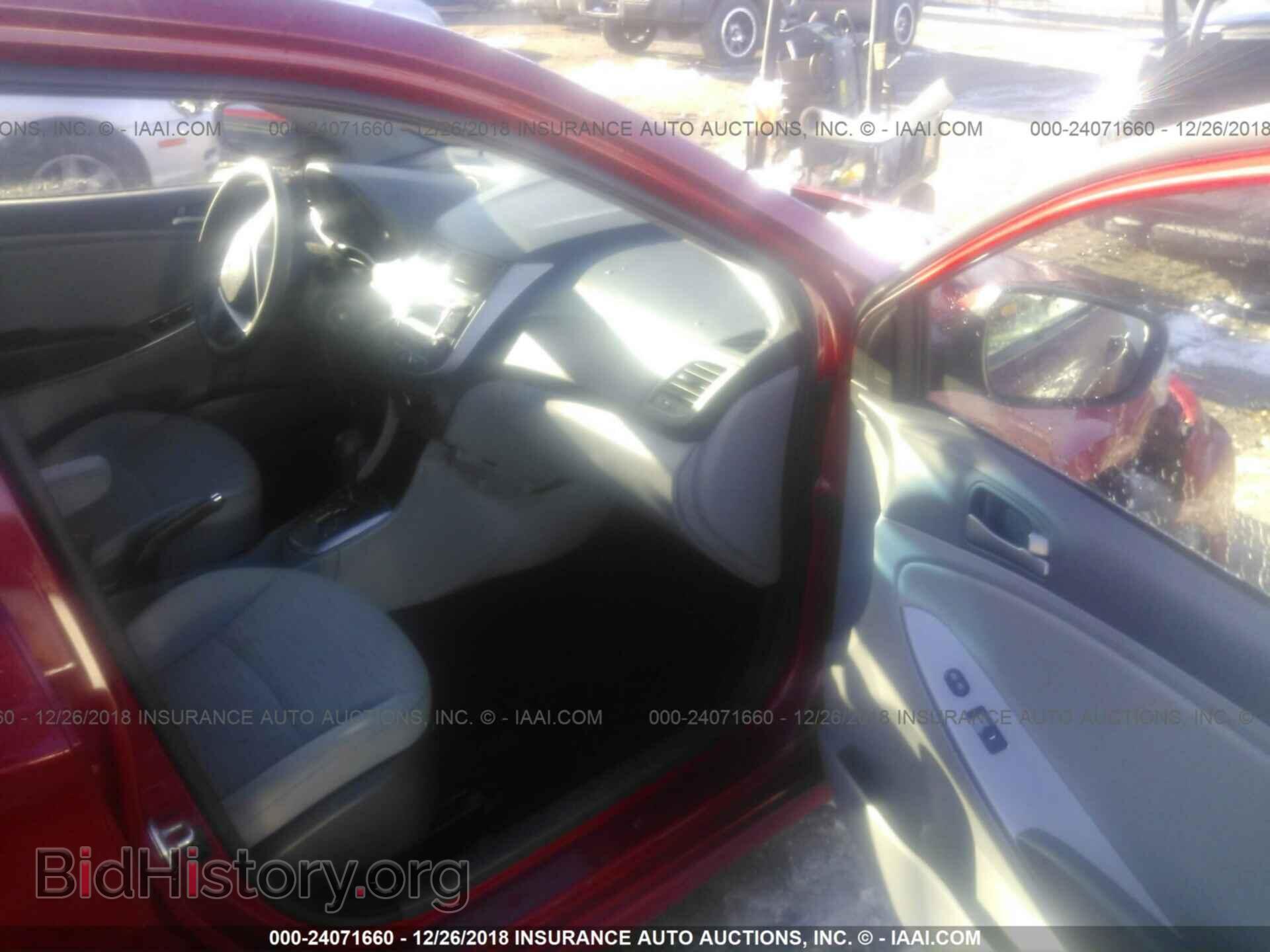 2016 HYUNDAI ACCENT - VIN: KMHCT4AE0GU122636 - Фото 5