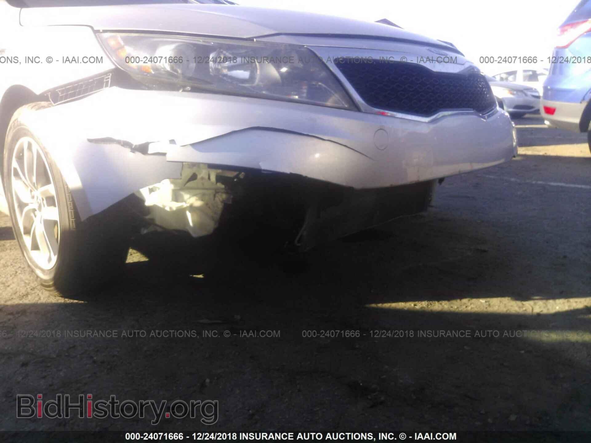 2011 KIA OPTIMA - VIN: KNAGM4A78B5177159 - Photo 6
