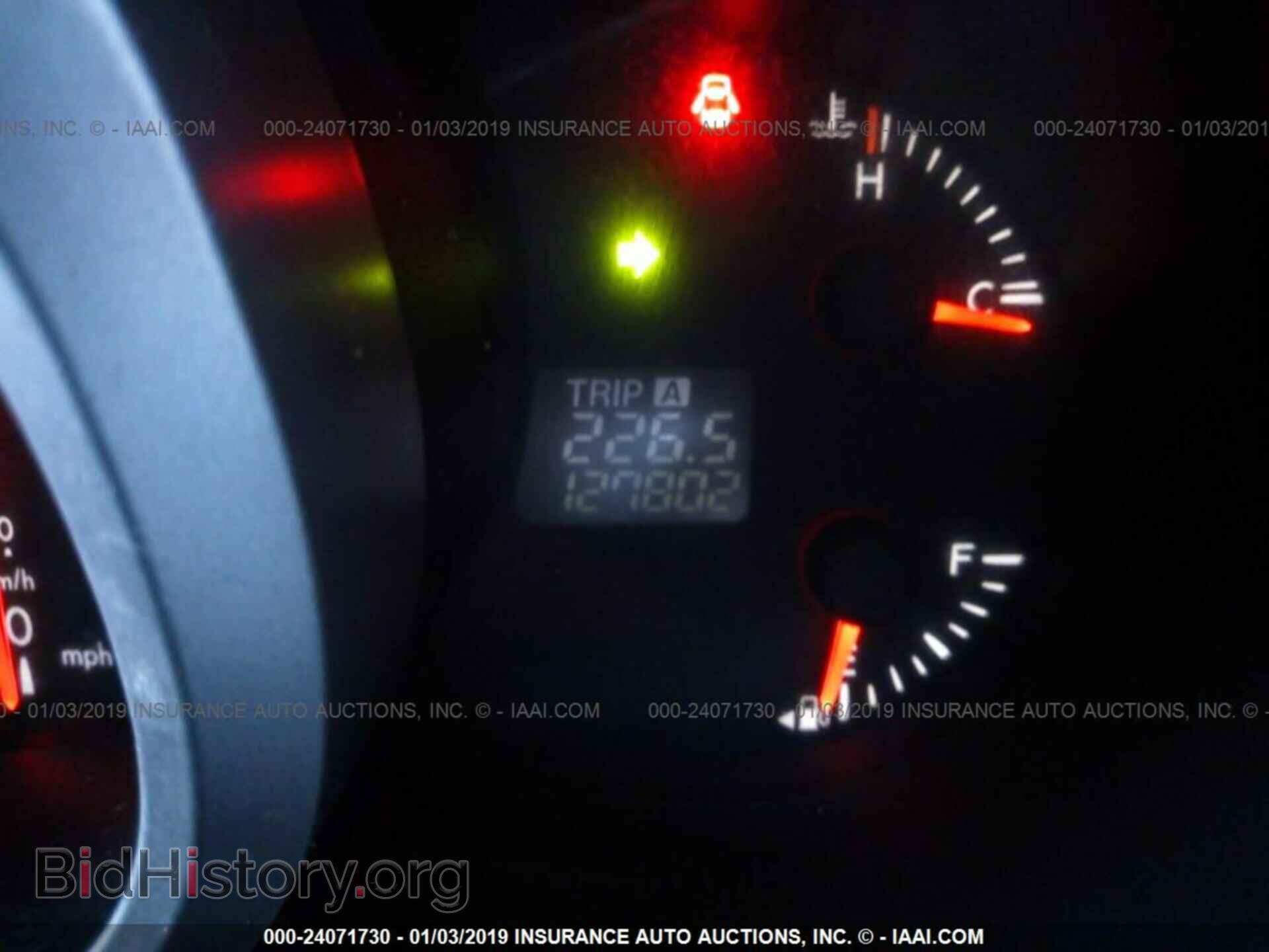 2010 MAZDA CX-7 - VIN: JM3ER2W52A0310363 - Фото 7