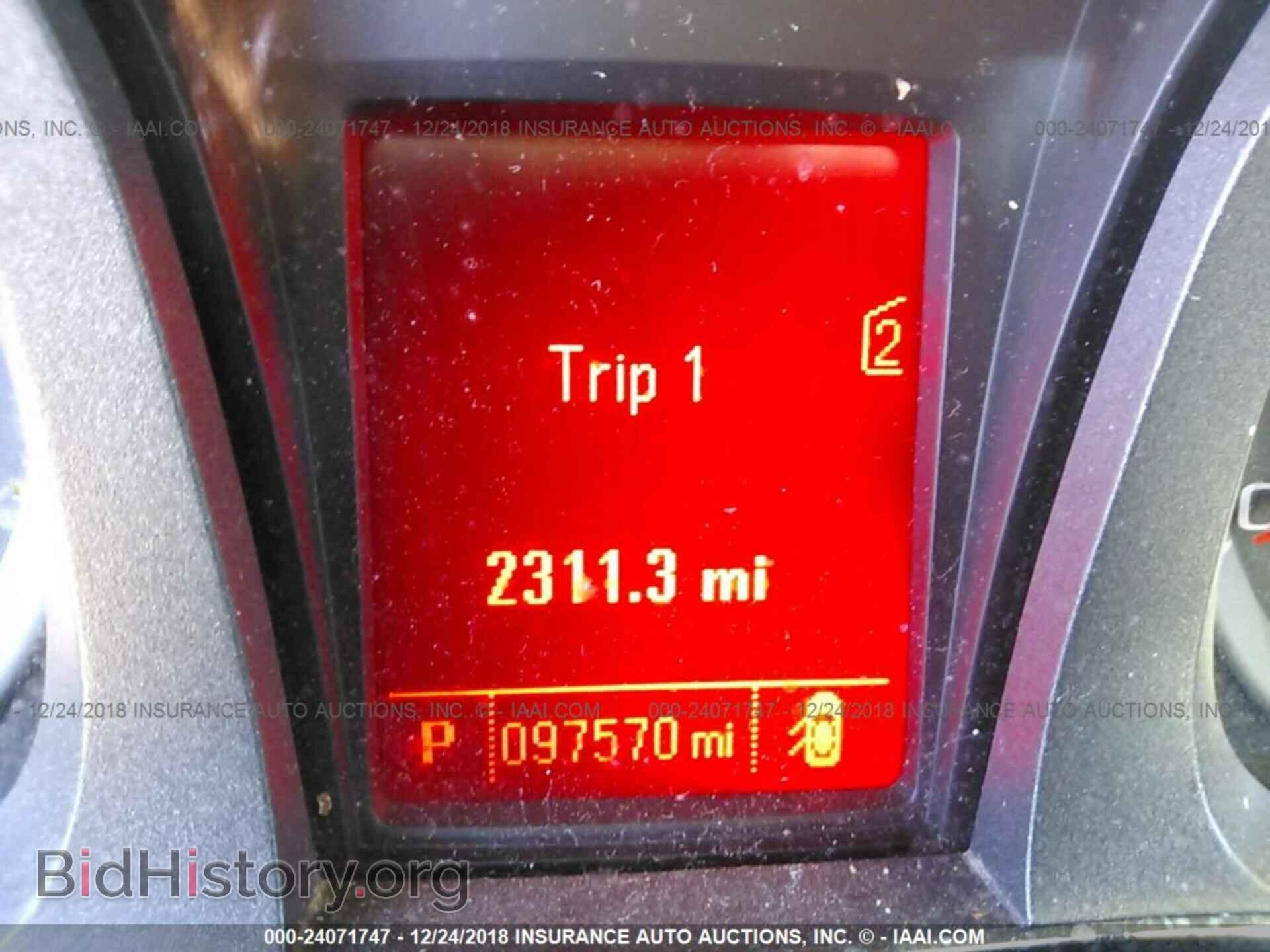 2012 GMC TERRAIN - VIN: 2GKALMEK6C6230154 - Photo 7