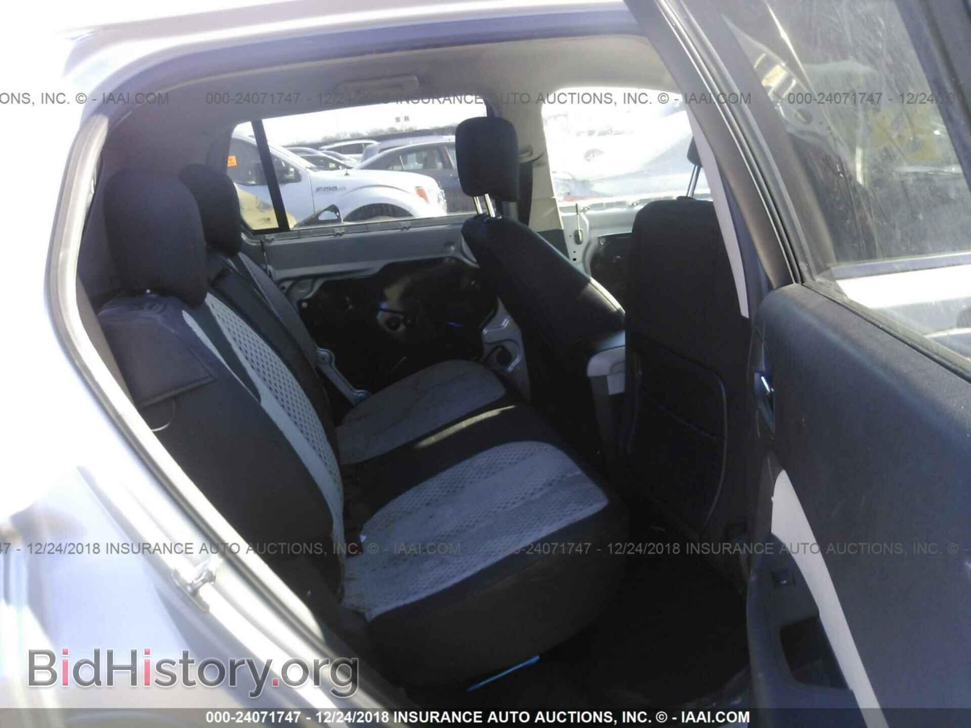 2012 GMC TERRAIN - VIN: 2GKALMEK6C6230154 - Photo 8