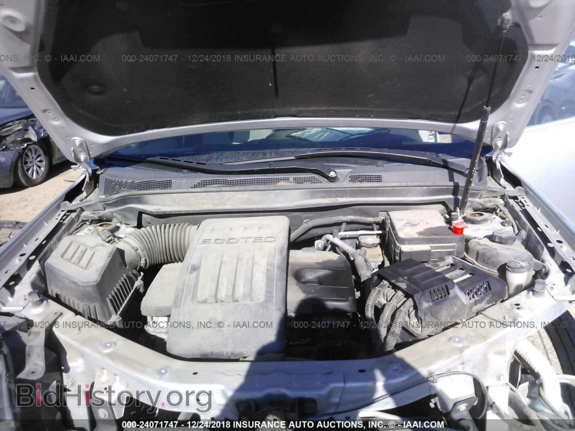 2012 GMC TERRAIN - VIN: 2GKALMEK6C6230154 - Photo 10