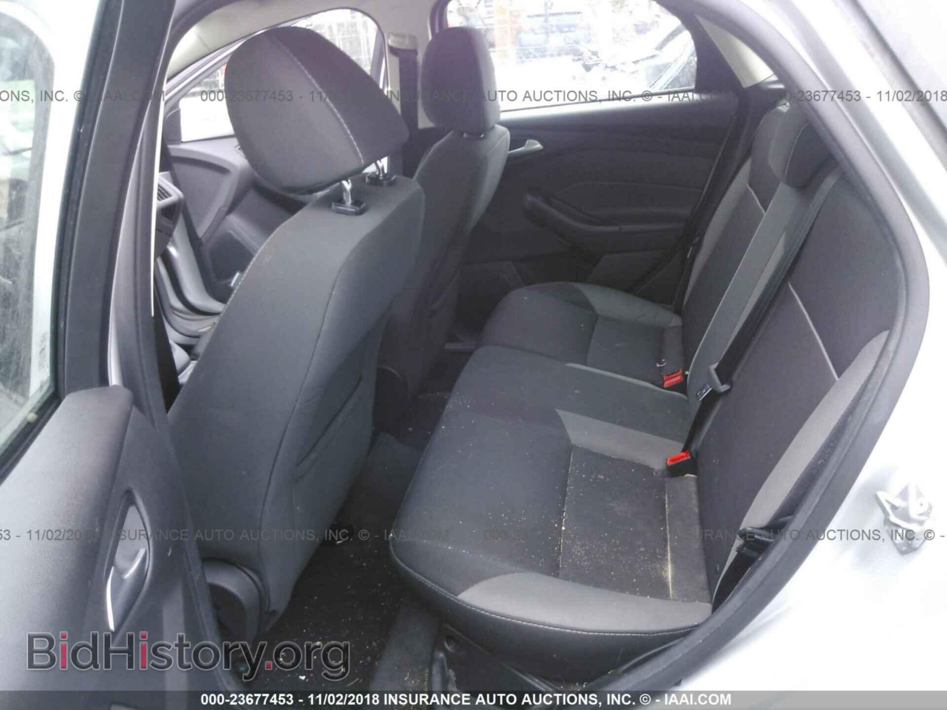 2014 FORD FOCUS - VIN: 1FADP3K22EL286328 - Фото 8