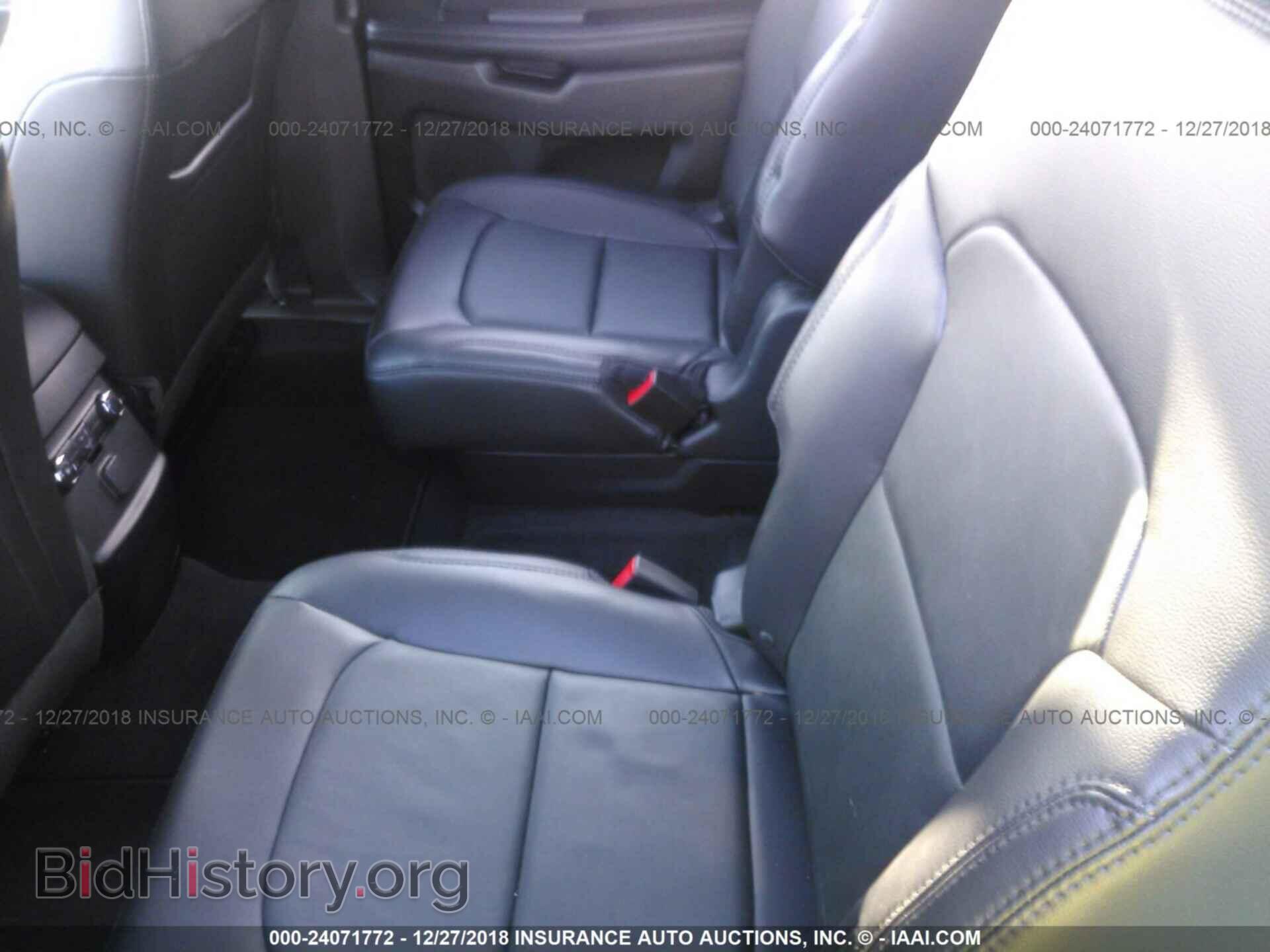 2018 FORD EXPLORER - VIN: 1FM5K8D88JGA52558 - Photo 8