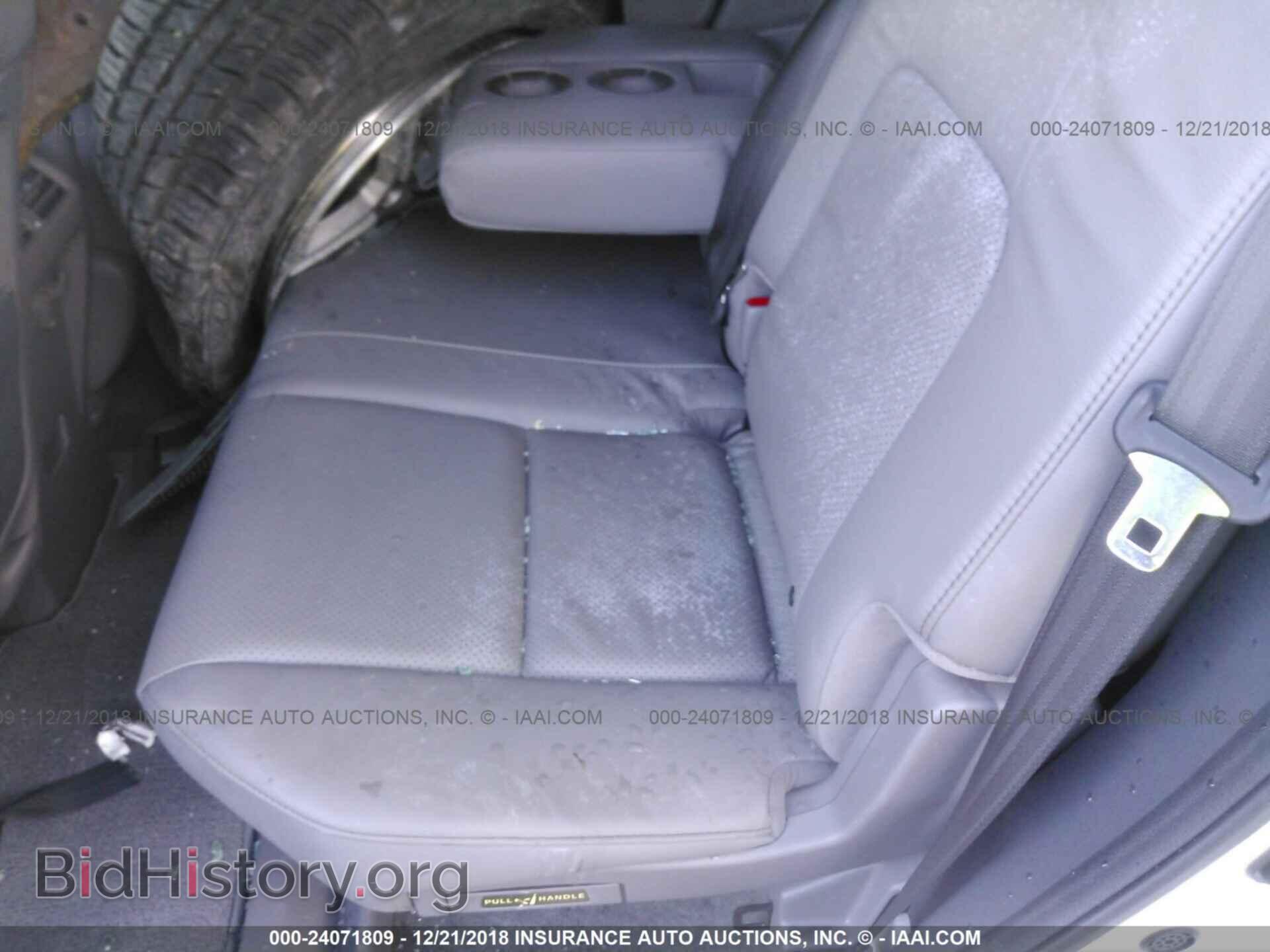 2013 HONDA RIDGELINE - VIN: 5FPYK1F51DB015465 - Фото 8