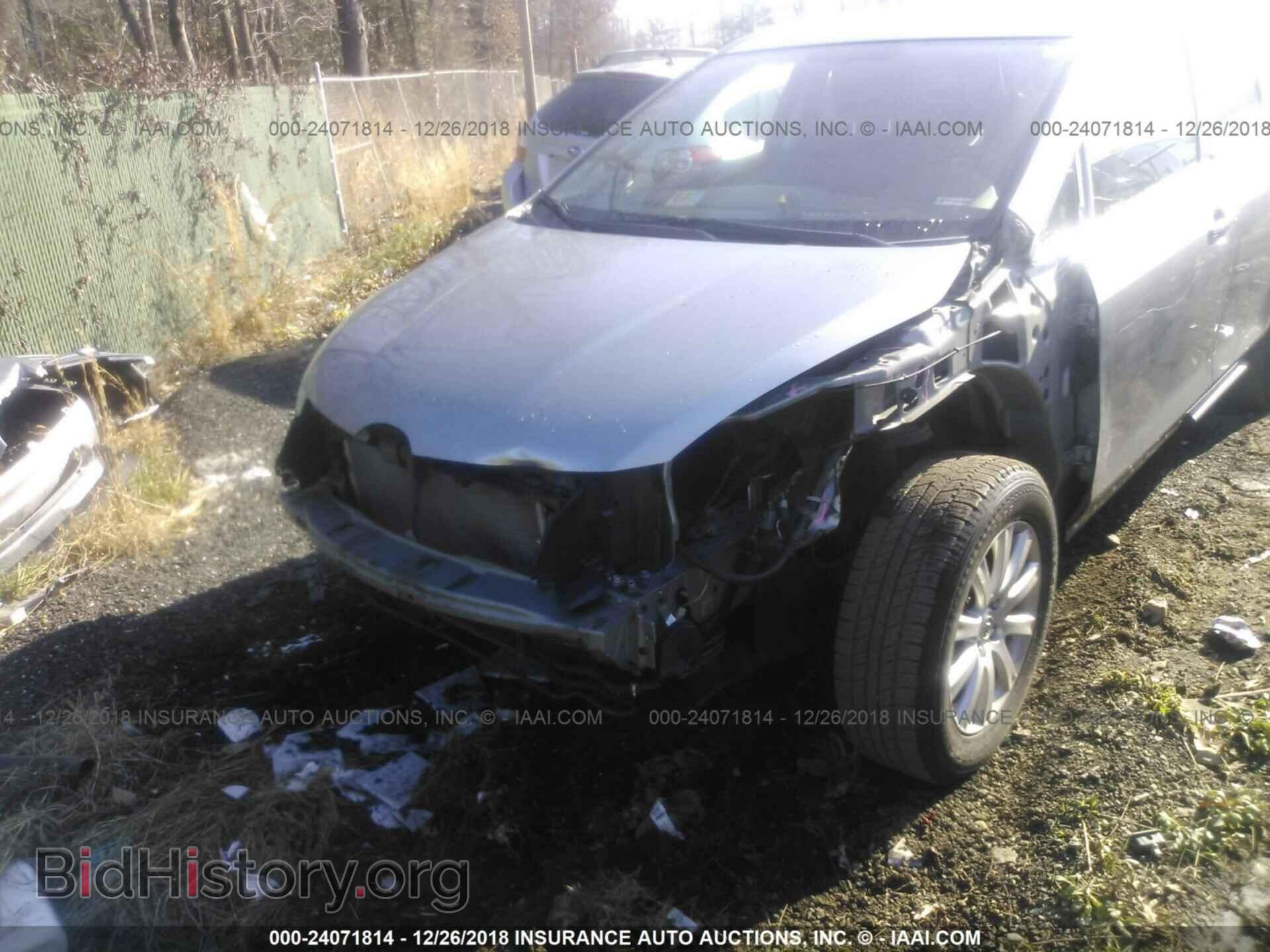 2011 MAZDA CX-7 - VIN: JM3ER2AM7B0401807 - Фото 6
