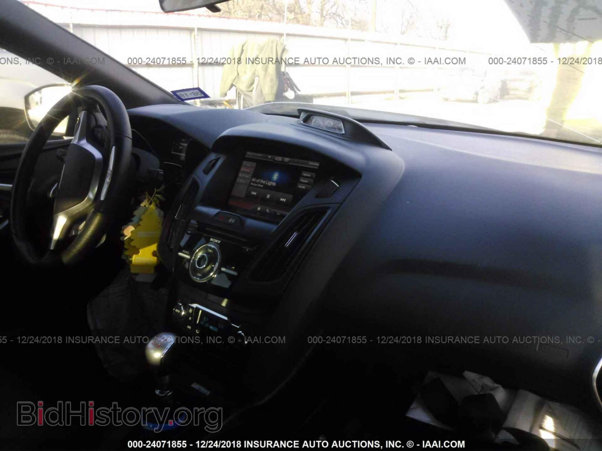 2013 FORD FOCUS - VIN: 1FADP3L93DL352007 - Фото 5