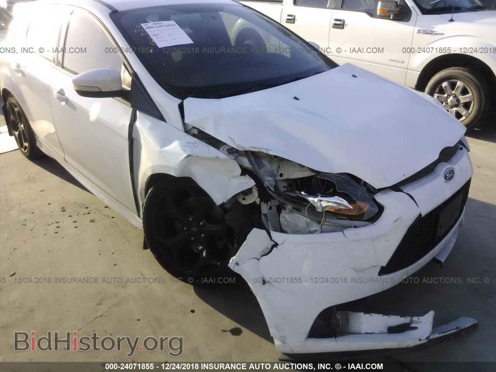 2013 FORD FOCUS - VIN: 1FADP3L93DL352007 - Фото 6