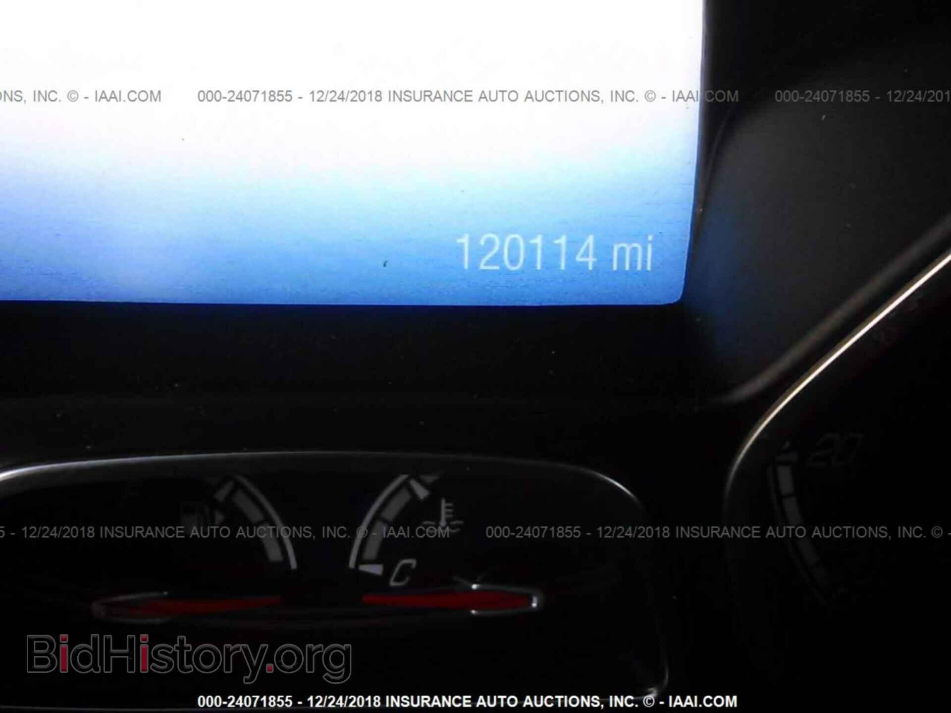2013 FORD FOCUS - VIN: 1FADP3L93DL352007 - Фото 7