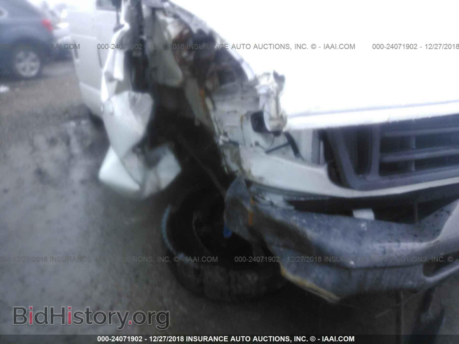 2007 FORD ECONOLINE - VIN: 1FTNE24W07DB10888 - Фото 6