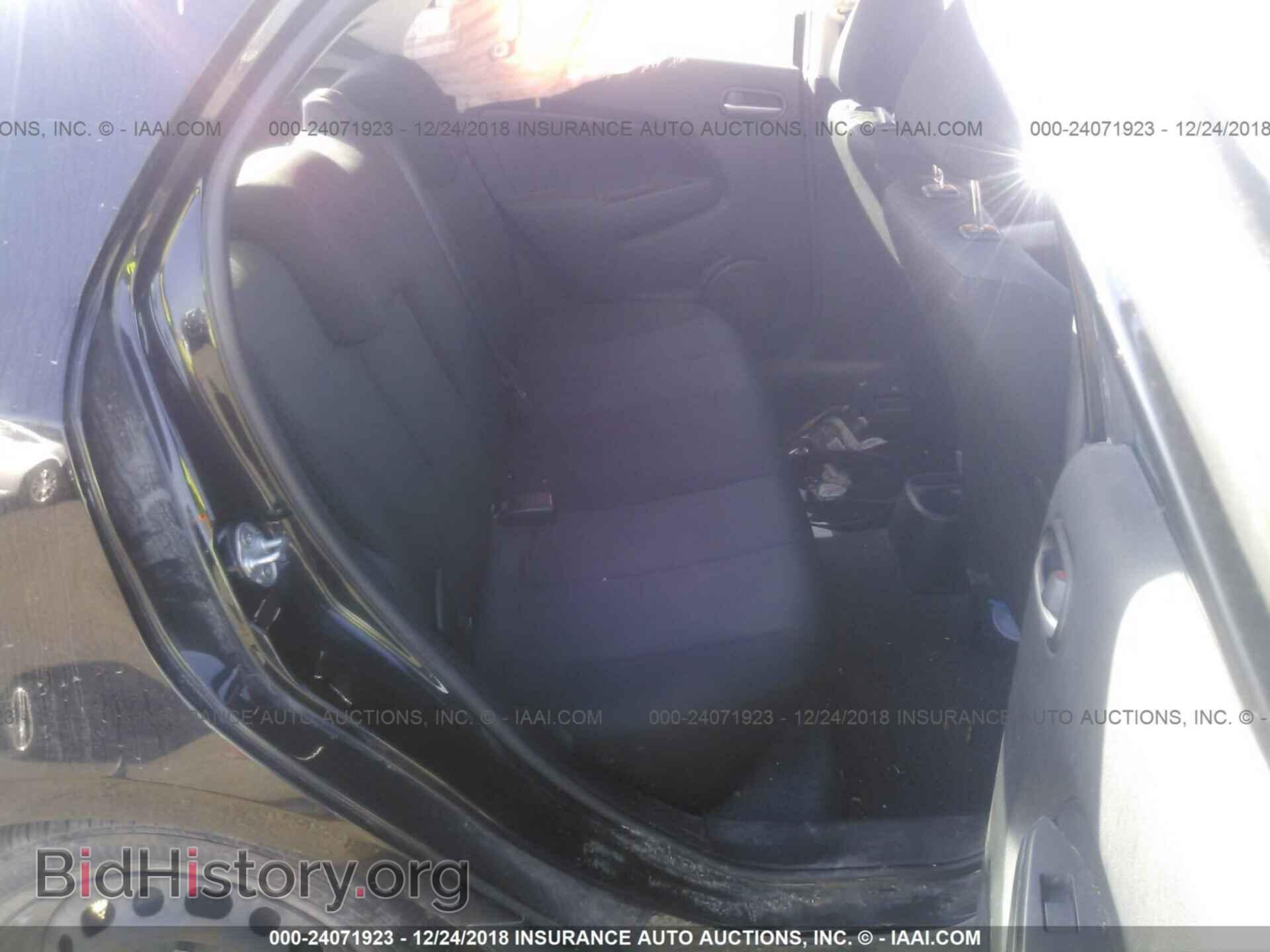 2013 MAZDA MAZDA2 - VIN: JM1DE1KY3D0170242 - Photo 8