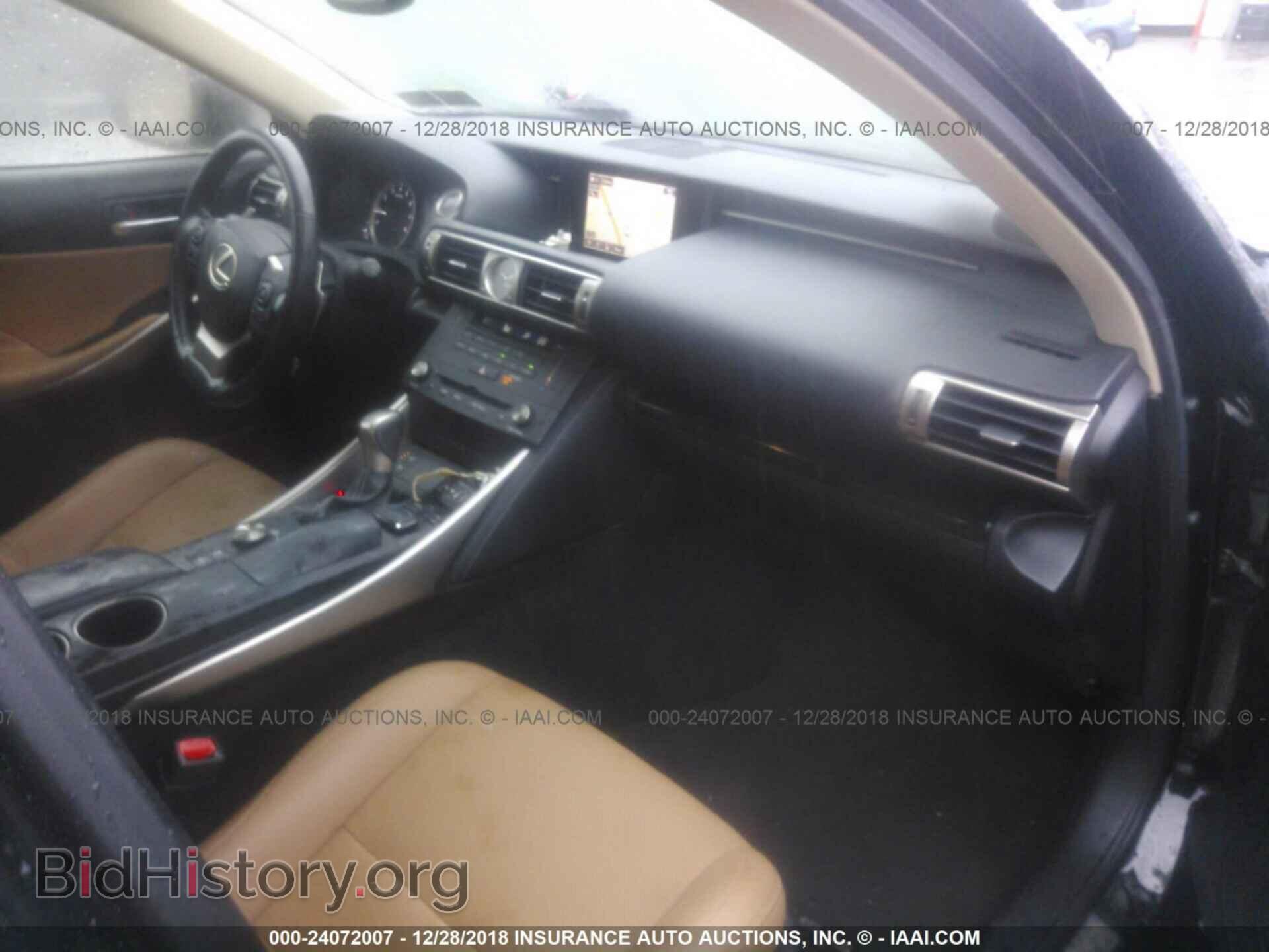 2016 LEXUS IS - VIN: JTHCM1D25G5006763 - Photo 5