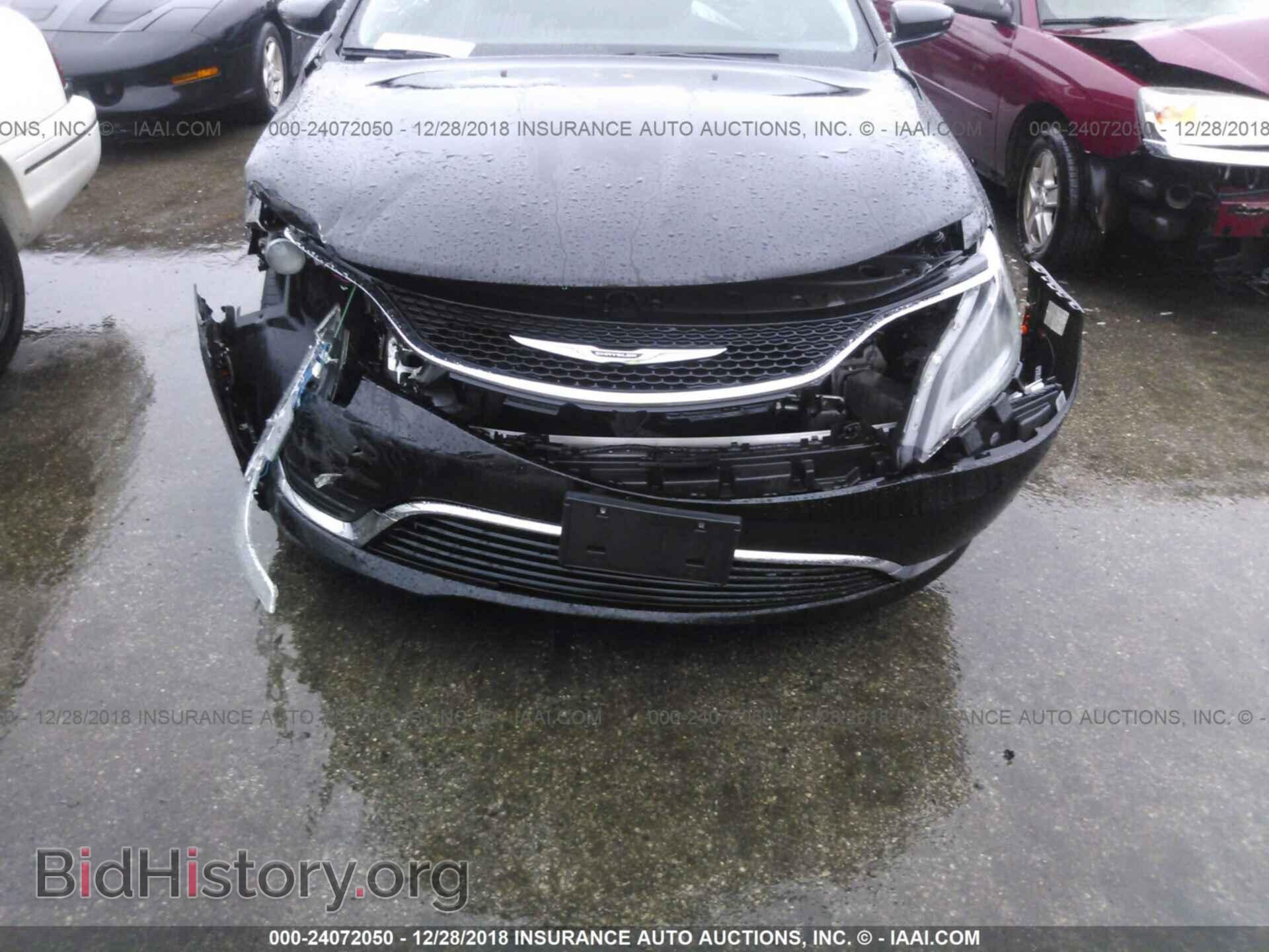 2016 CHRYSLER 200 - VIN: 1C3CCCAB0GN188347 - Photo 6