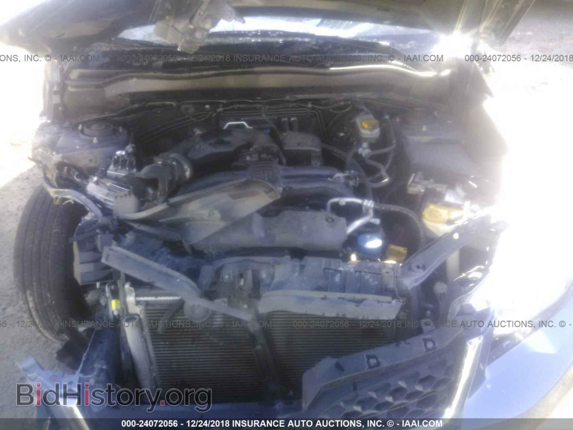 2015 SUBARU FORESTER - VIN: JF2SJADC8FH506333 - Фото 10