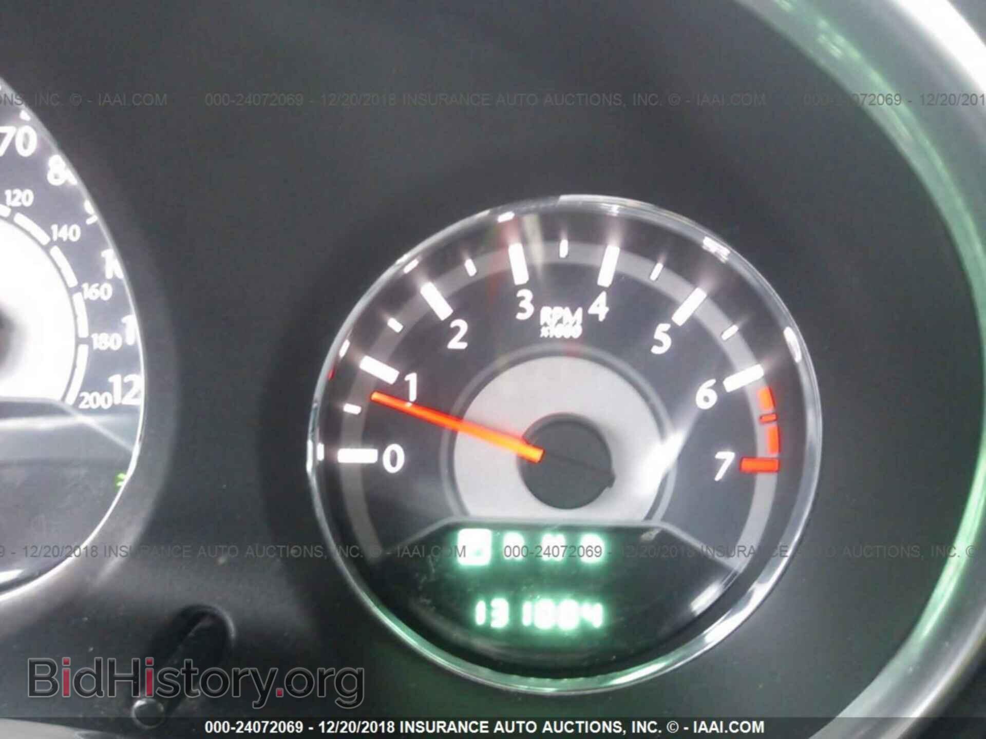 2011 CHRYSLER 200 - VIN: 1C3BC1FB0BN569066 - Фото 7