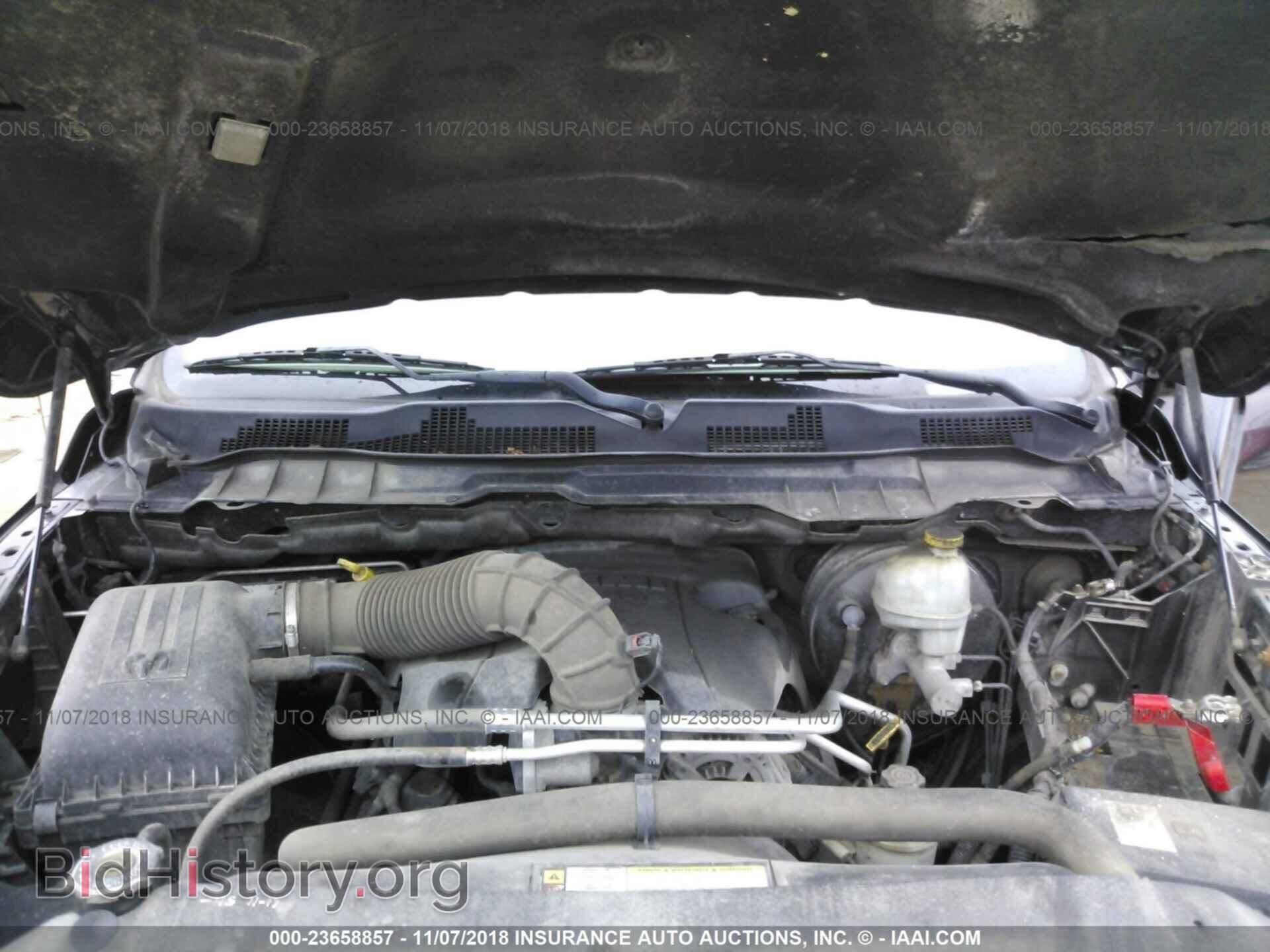 2009 DODGE RAM 1500 - VIN: 1D3HV13T69S749863 - Фото 10