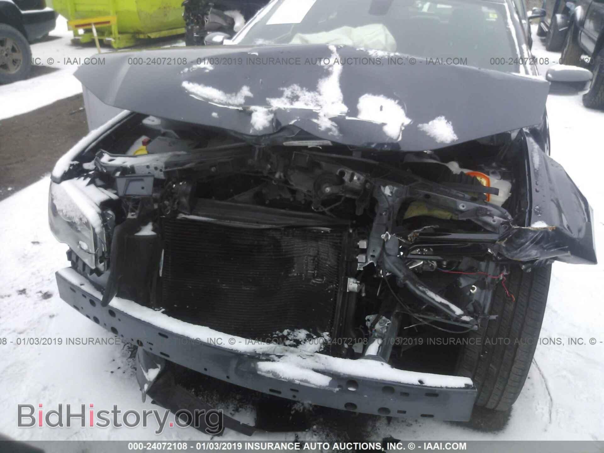 2017 CHRYSLER 300 - VIN: 2C3CCAGG9HH622251 - Фото 6