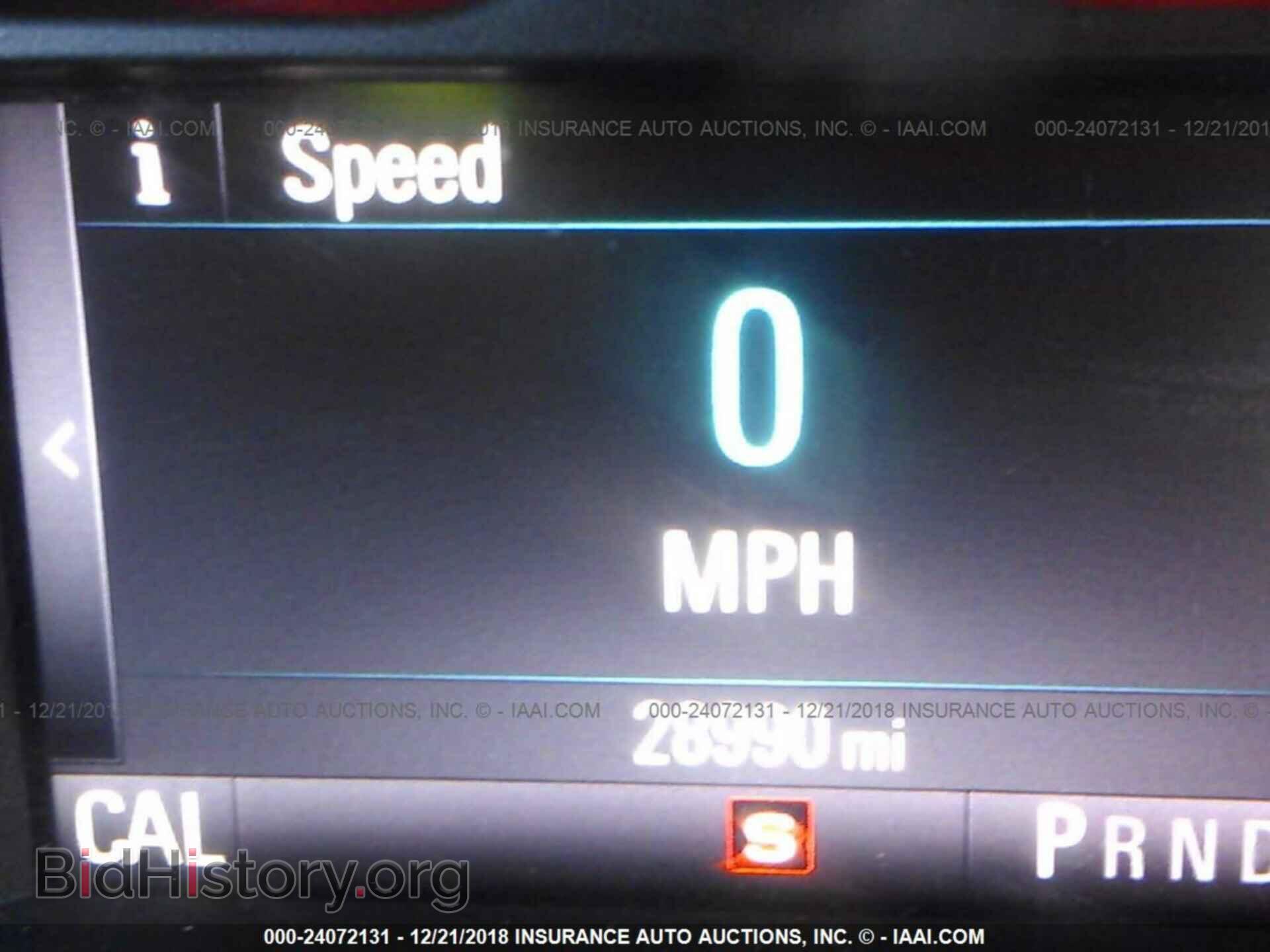 2017 CHEVROLET CAMARO - VIN: 1G1FB1RS4H0101786 - Фото 7