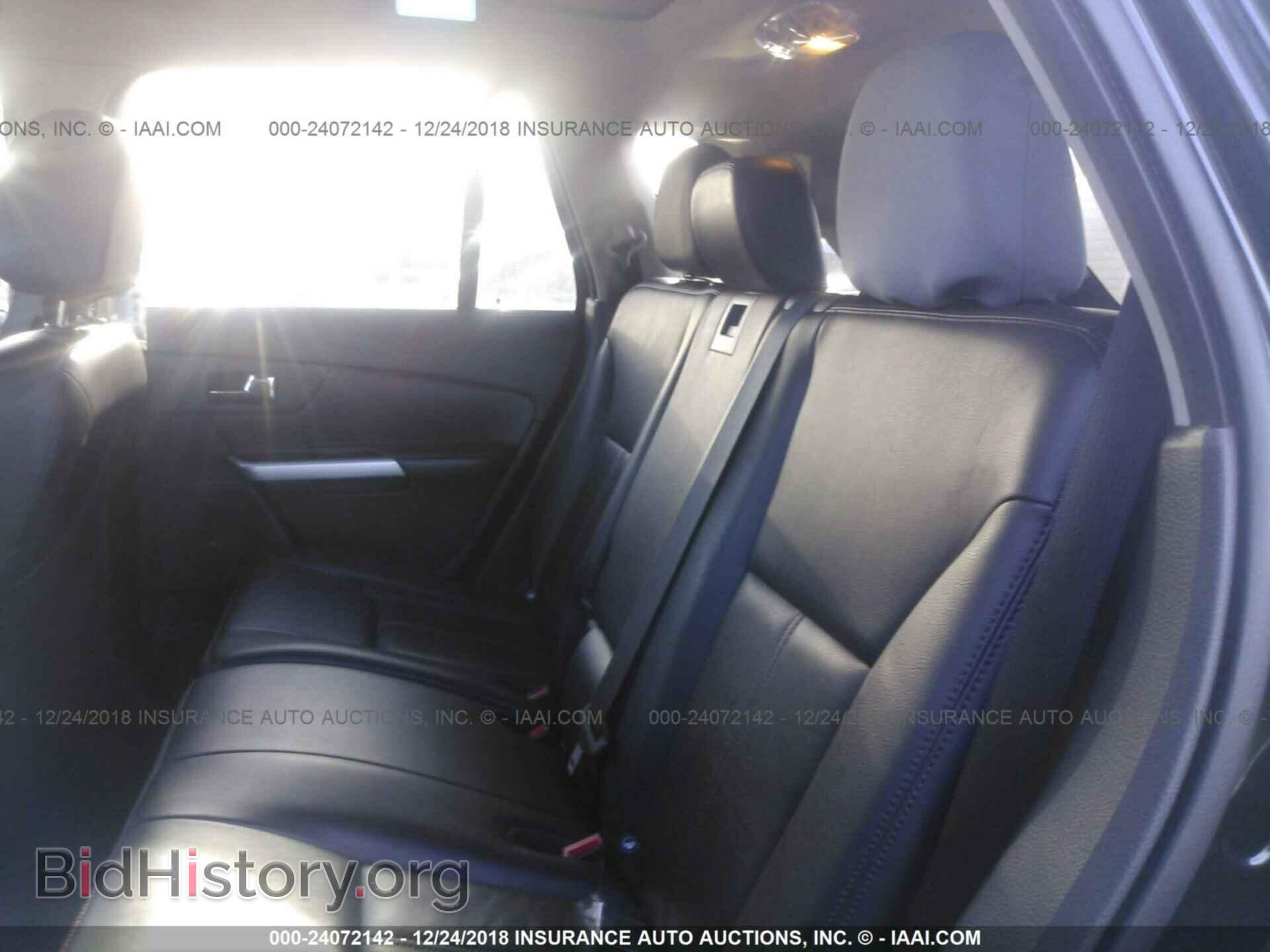 2013 FORD EDGE - VIN: 2FMDK3K99DBA54633 - Photo 8