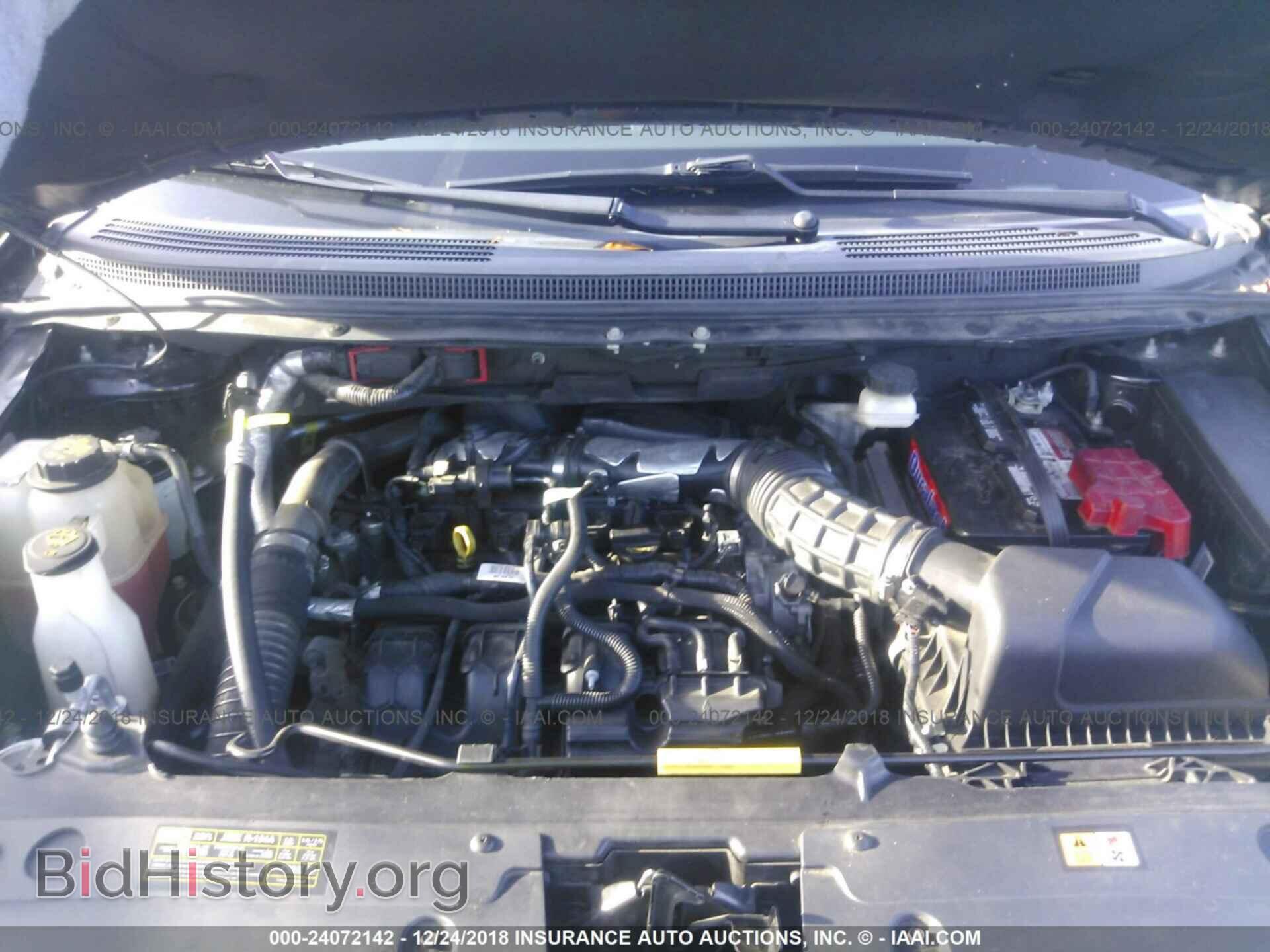 2013 FORD EDGE - VIN: 2FMDK3K99DBA54633 - Photo 10