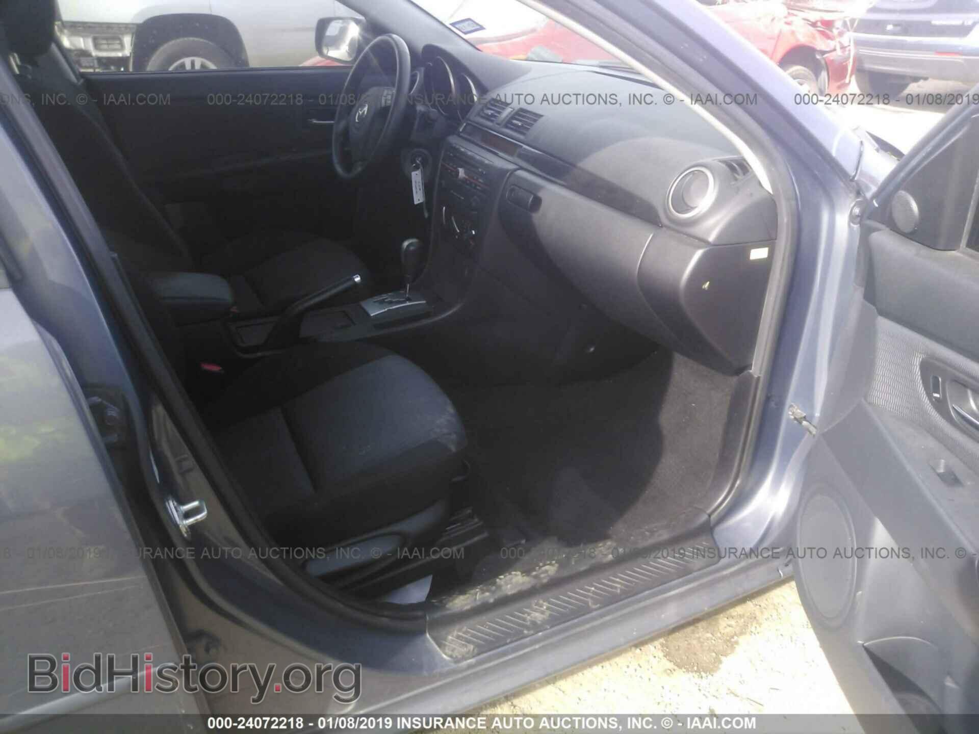 2009 MAZDA 3 - VIN: JM1BK32F191233897 - Фото 5