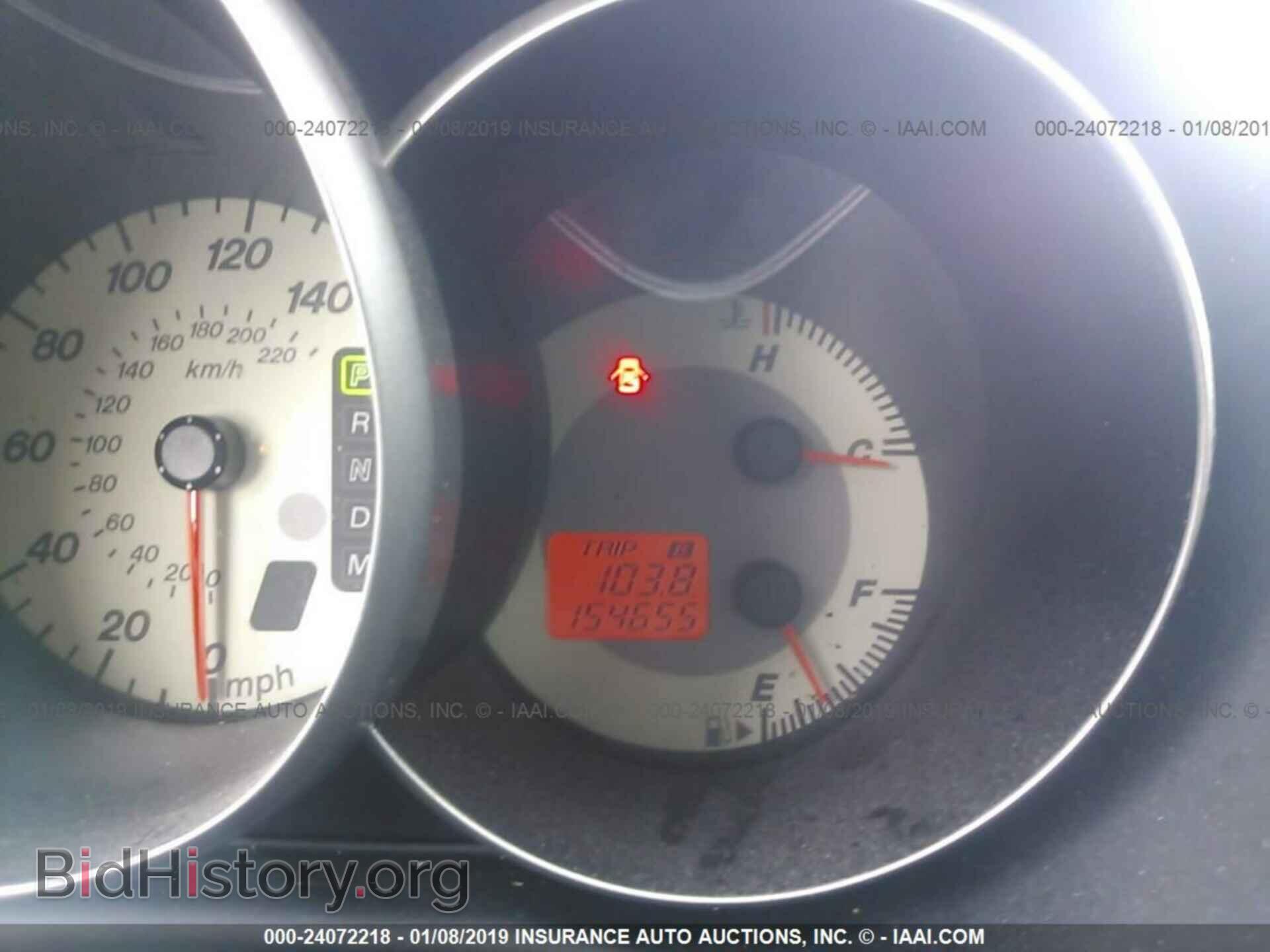 2009 MAZDA 3 - VIN: JM1BK32F191233897 - Фото 7