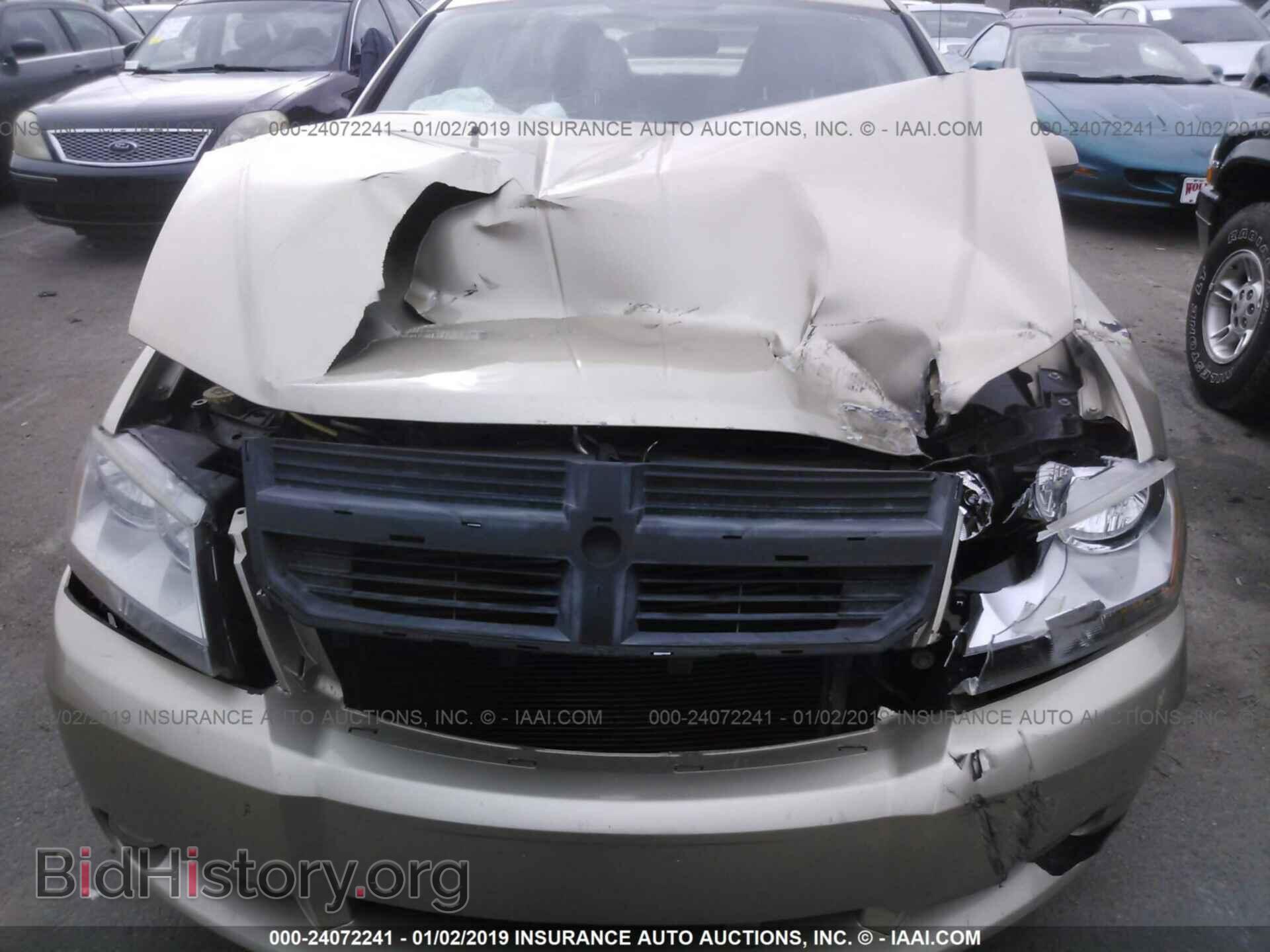 2010 DODGE AVENGER - VIN: 1B3CC5FBXAN225140 - Фото 6
