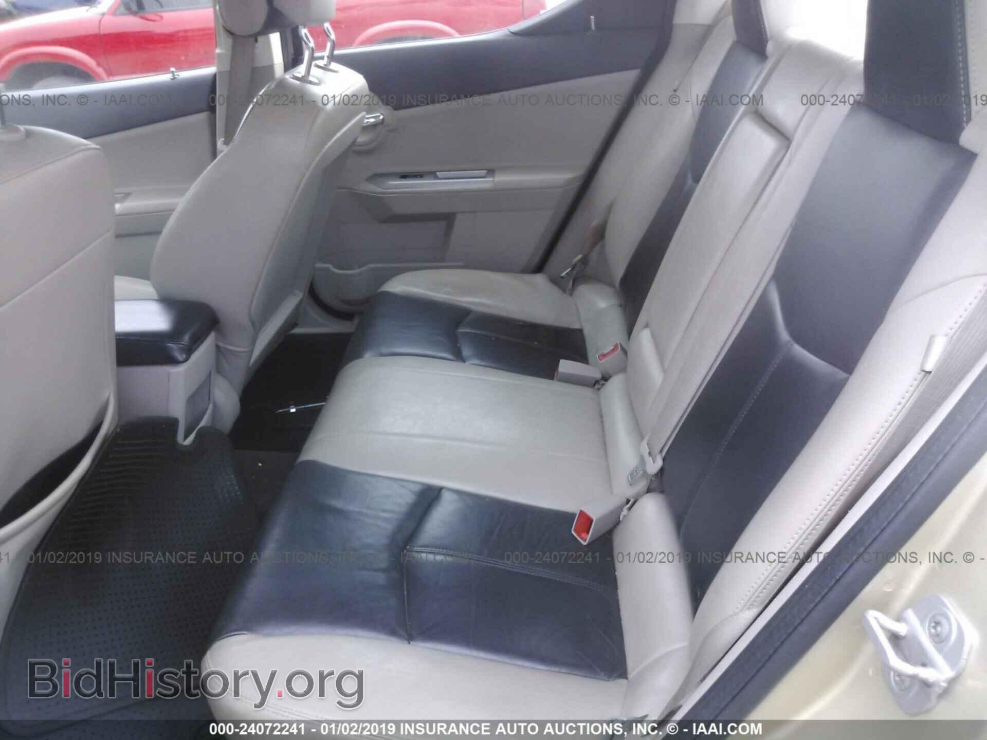 2010 DODGE AVENGER - VIN: 1B3CC5FBXAN225140 - Фото 8