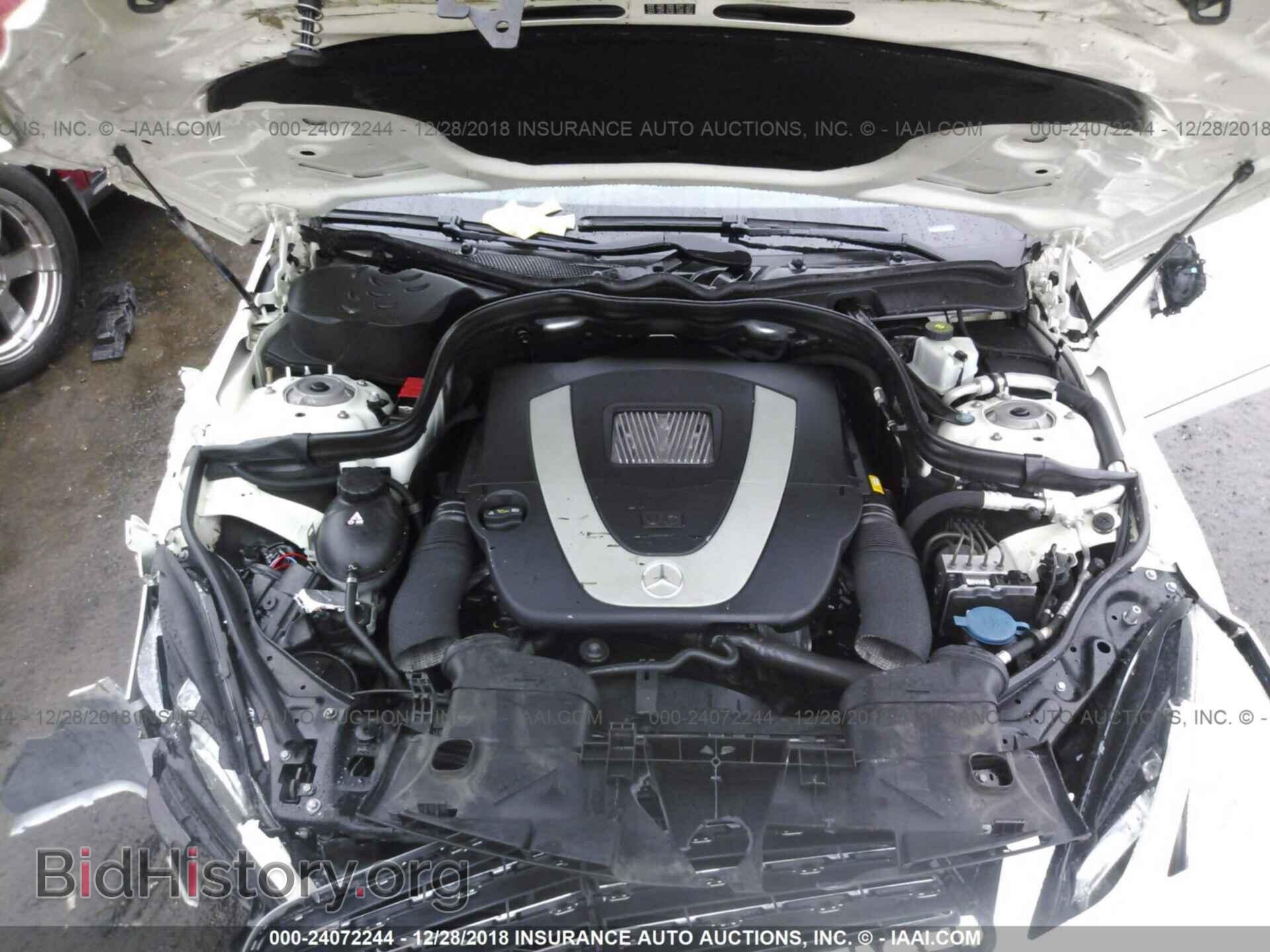 2011 MERCEDES-BENZ E - VIN: WDDHF8HB2BA455621 - Фото 10