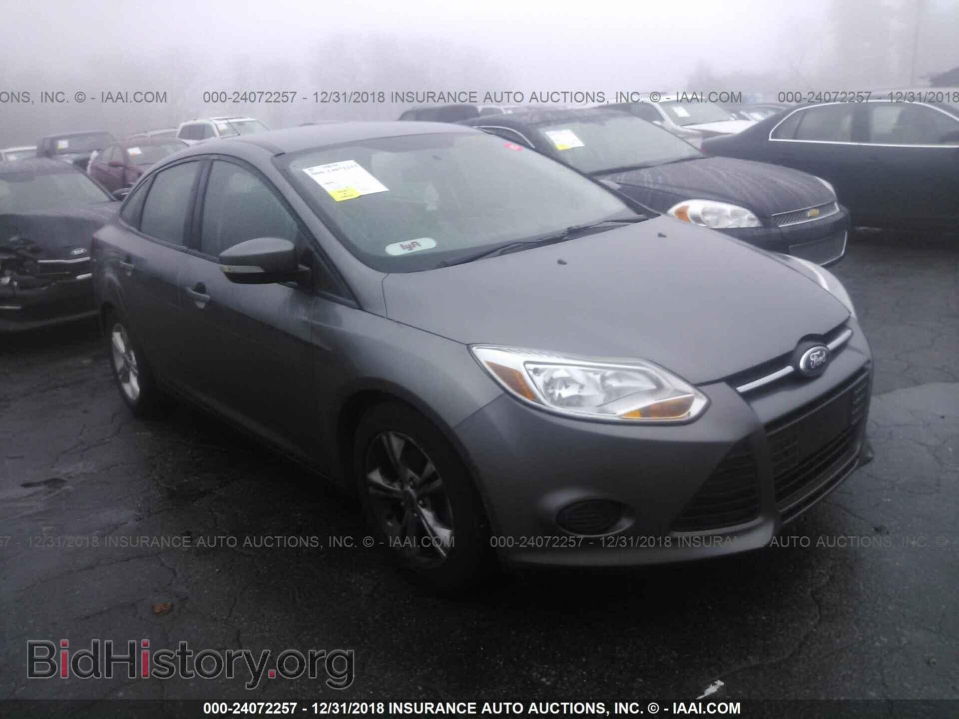 Photo 1FADP3F29EL163538 - FORD FOCUS 2014