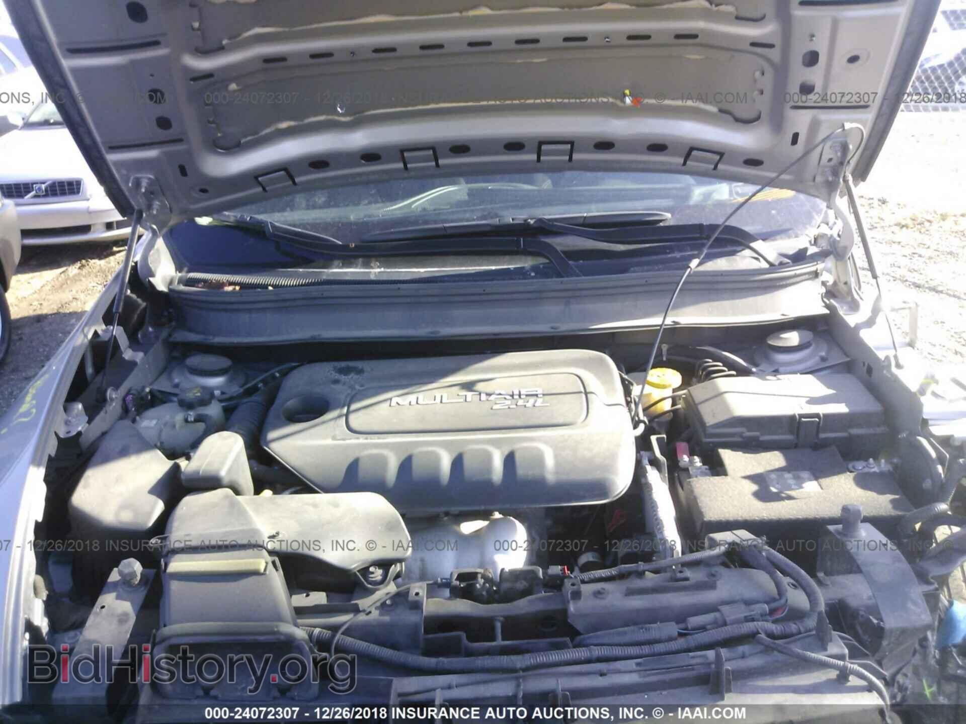2015 JEEP CHEROKEE - VIN: 1C4PJMCB7FW659831 - Photo 10